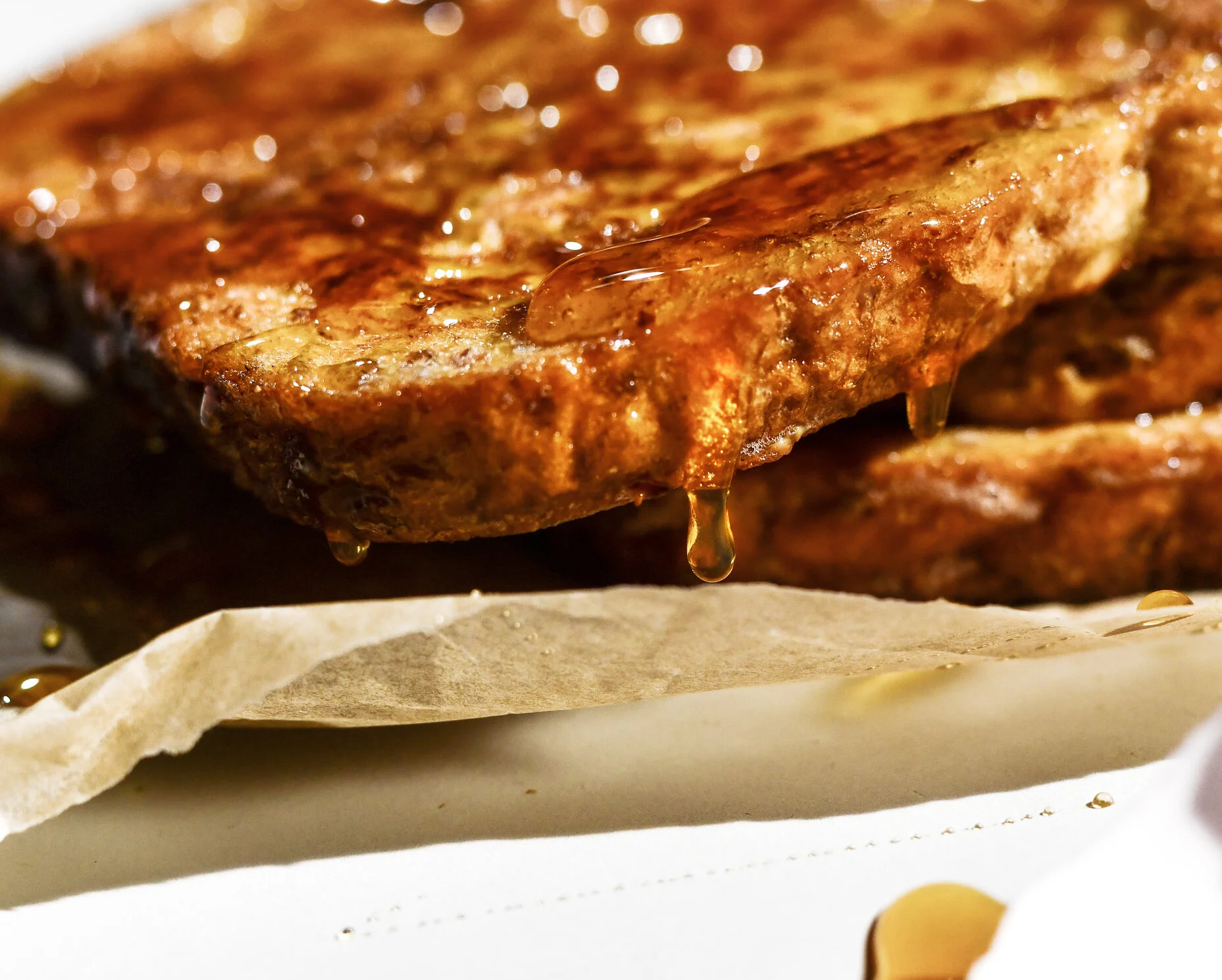 French Toast Detail 4