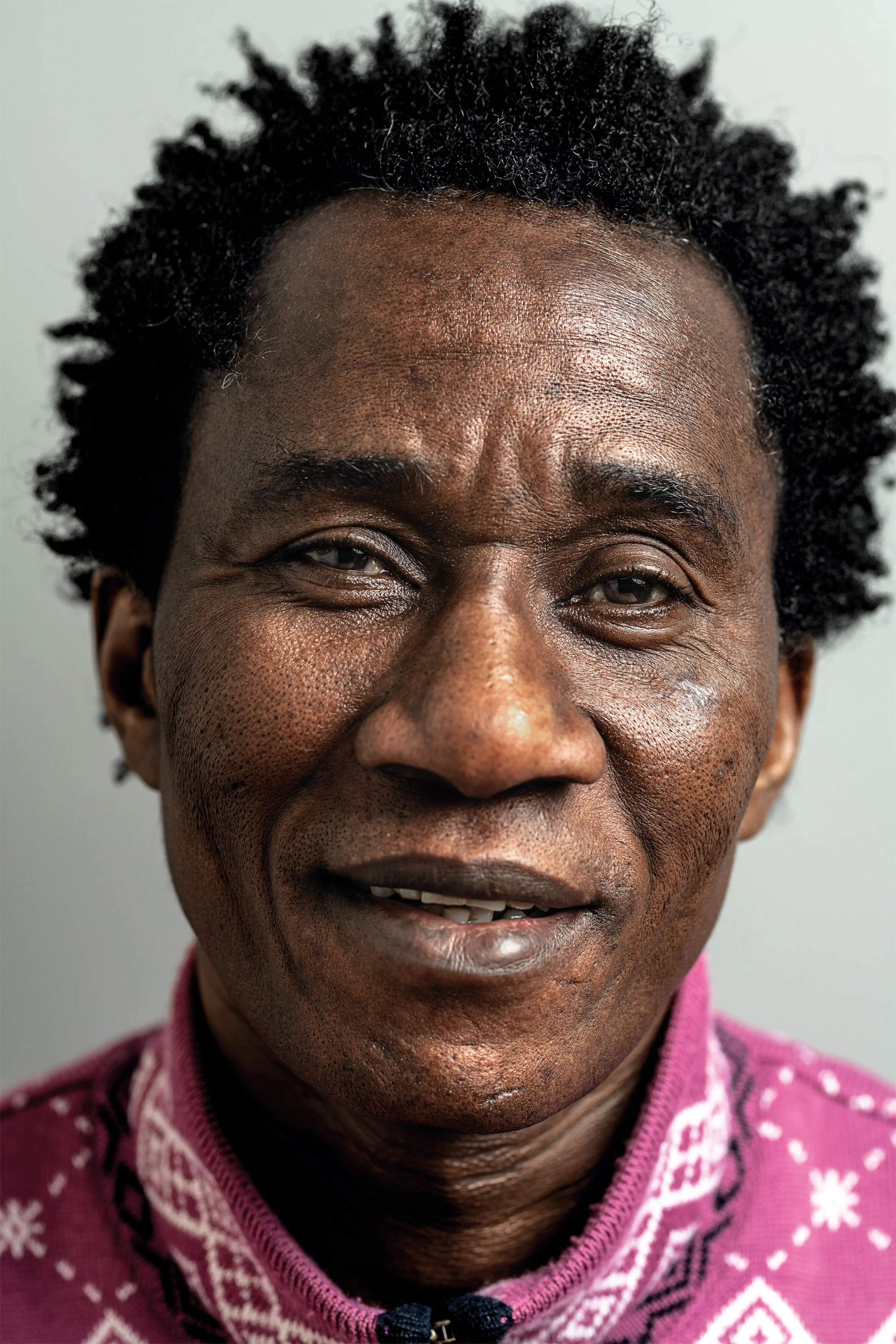 Gesichter & Geschichten Portrait 2