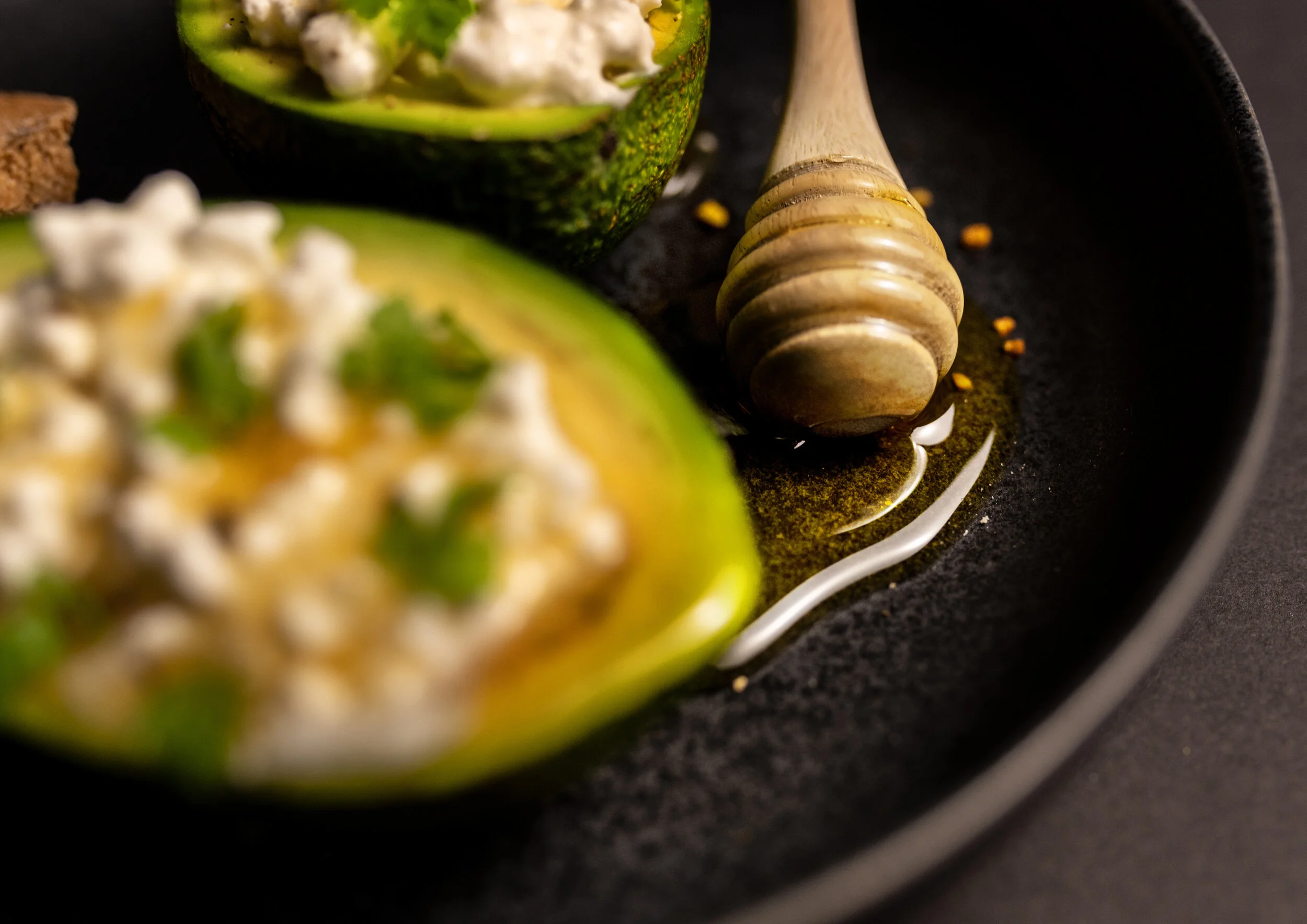 Tasty Avocado Detail 2