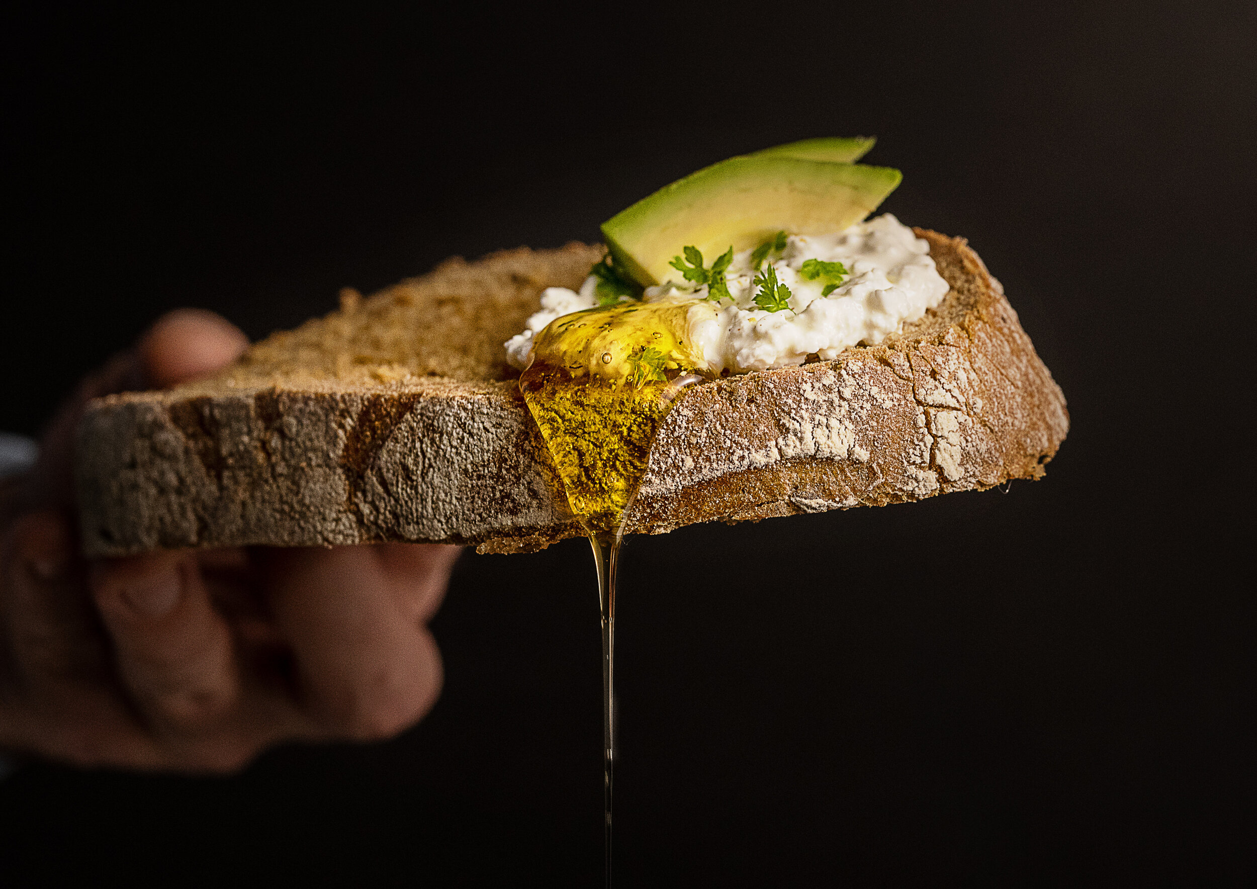 Tasty Avocado Detail 1