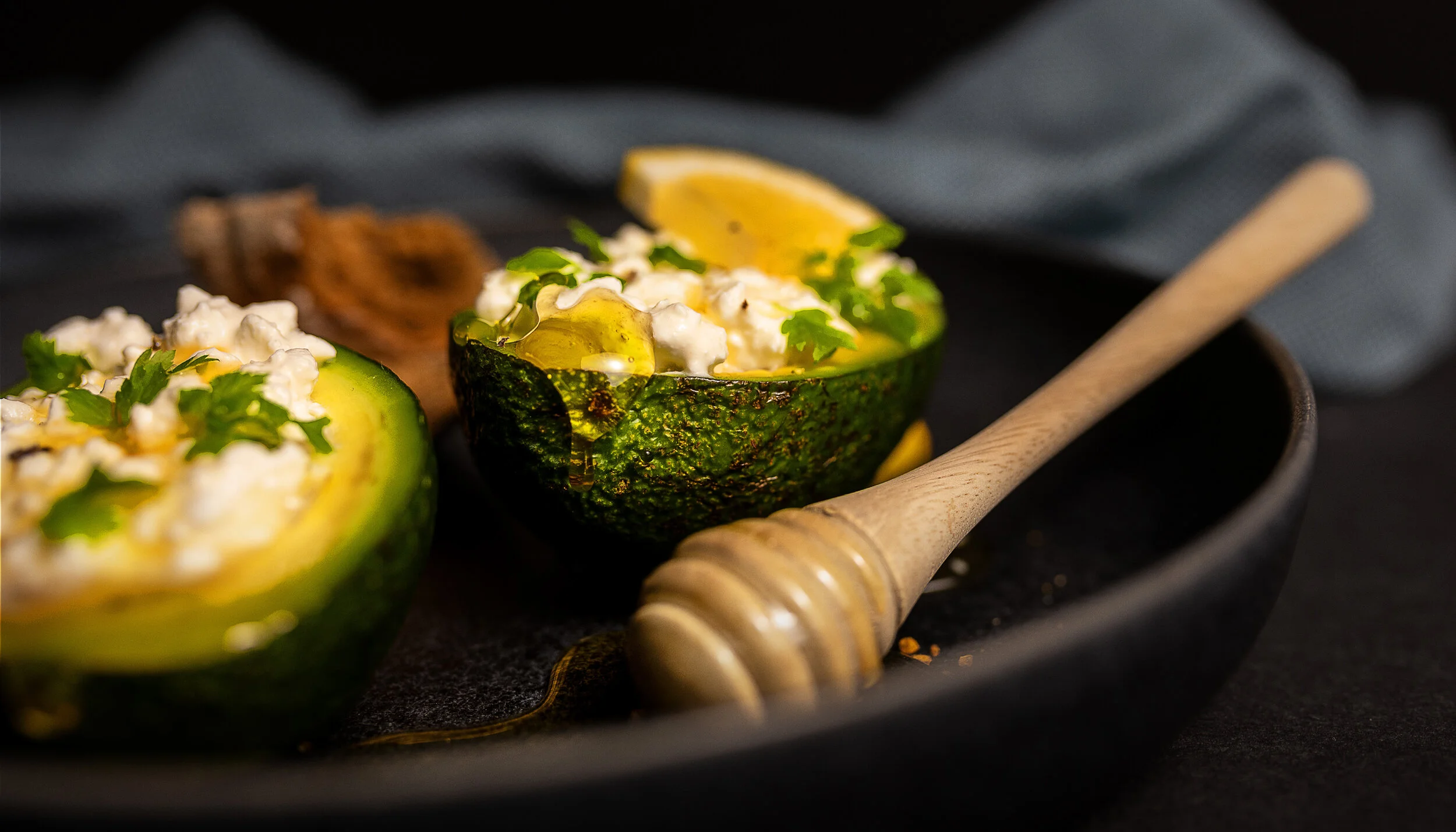 Tasty Avocado Detail 3