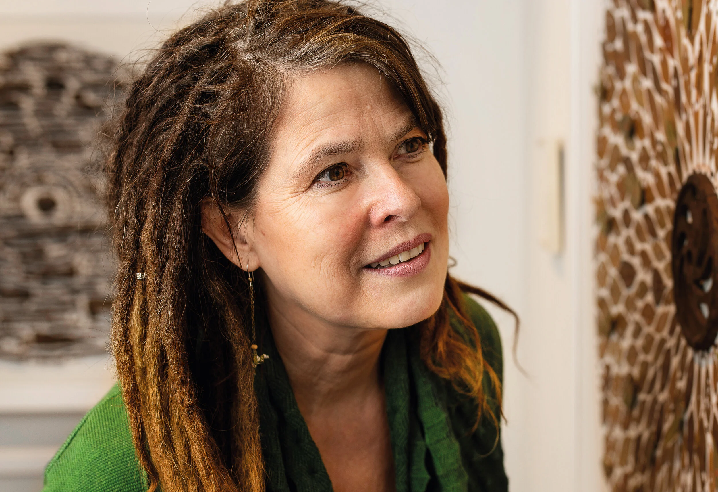 Stephanie Hüllmann Portrait 2