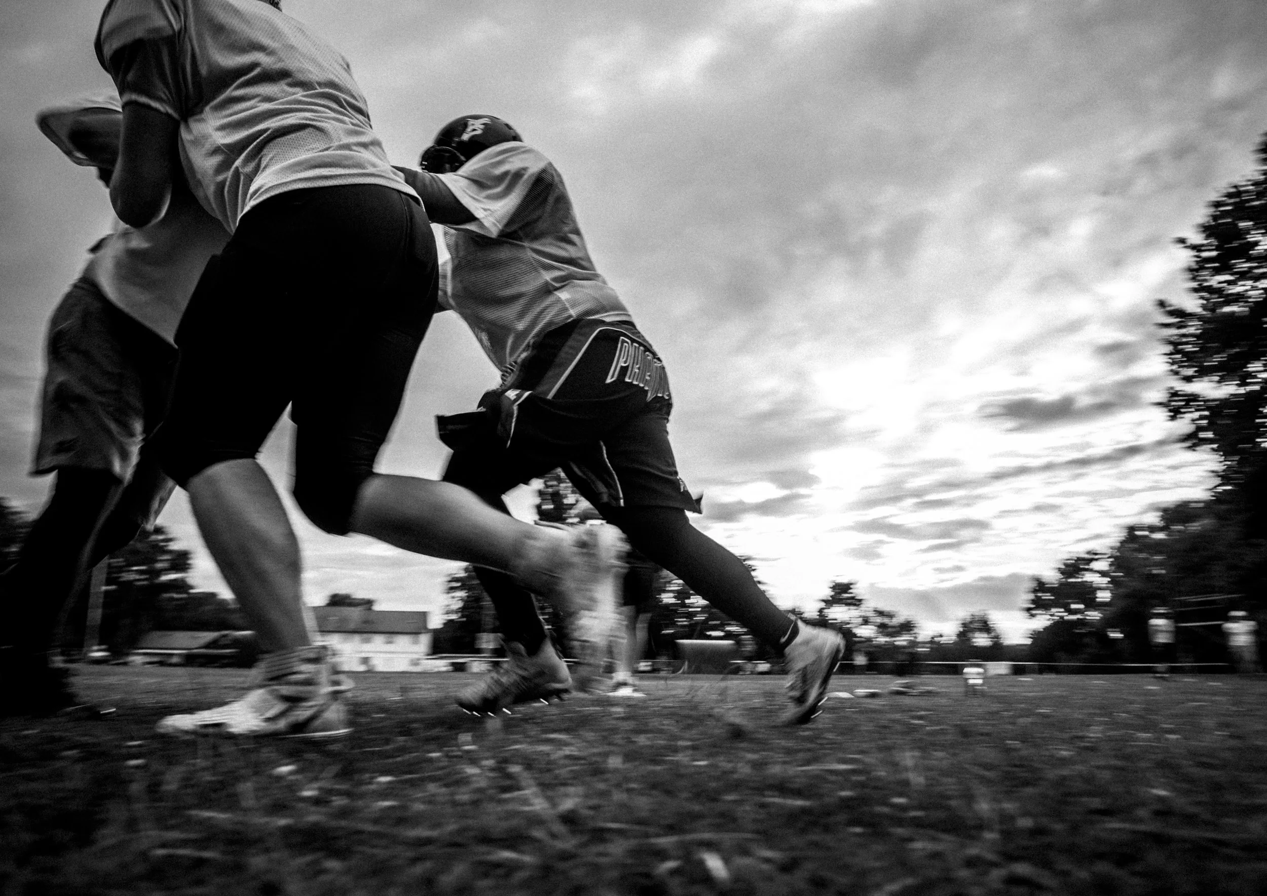 Footballer-Malte-Wenzel-Razorbacks-Training-2