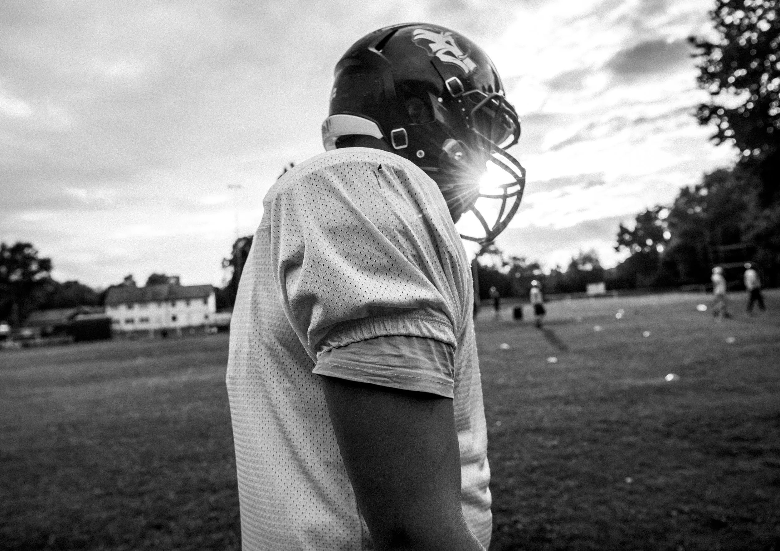 Footballer-Malte-Wenzel-Razorbacks-Training-7