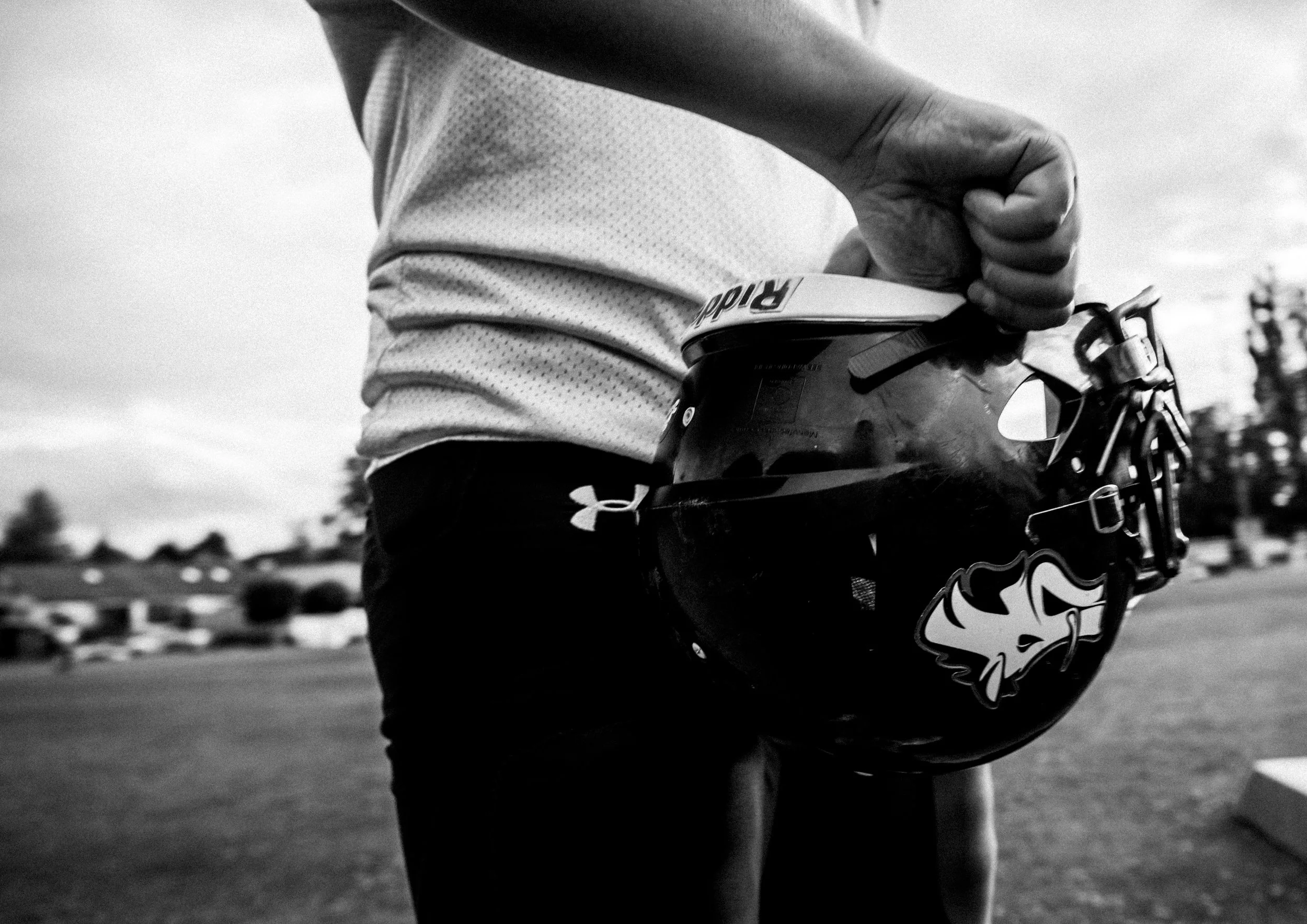 Footballer-Malte-Wenzel-Razorbacks-Training-8