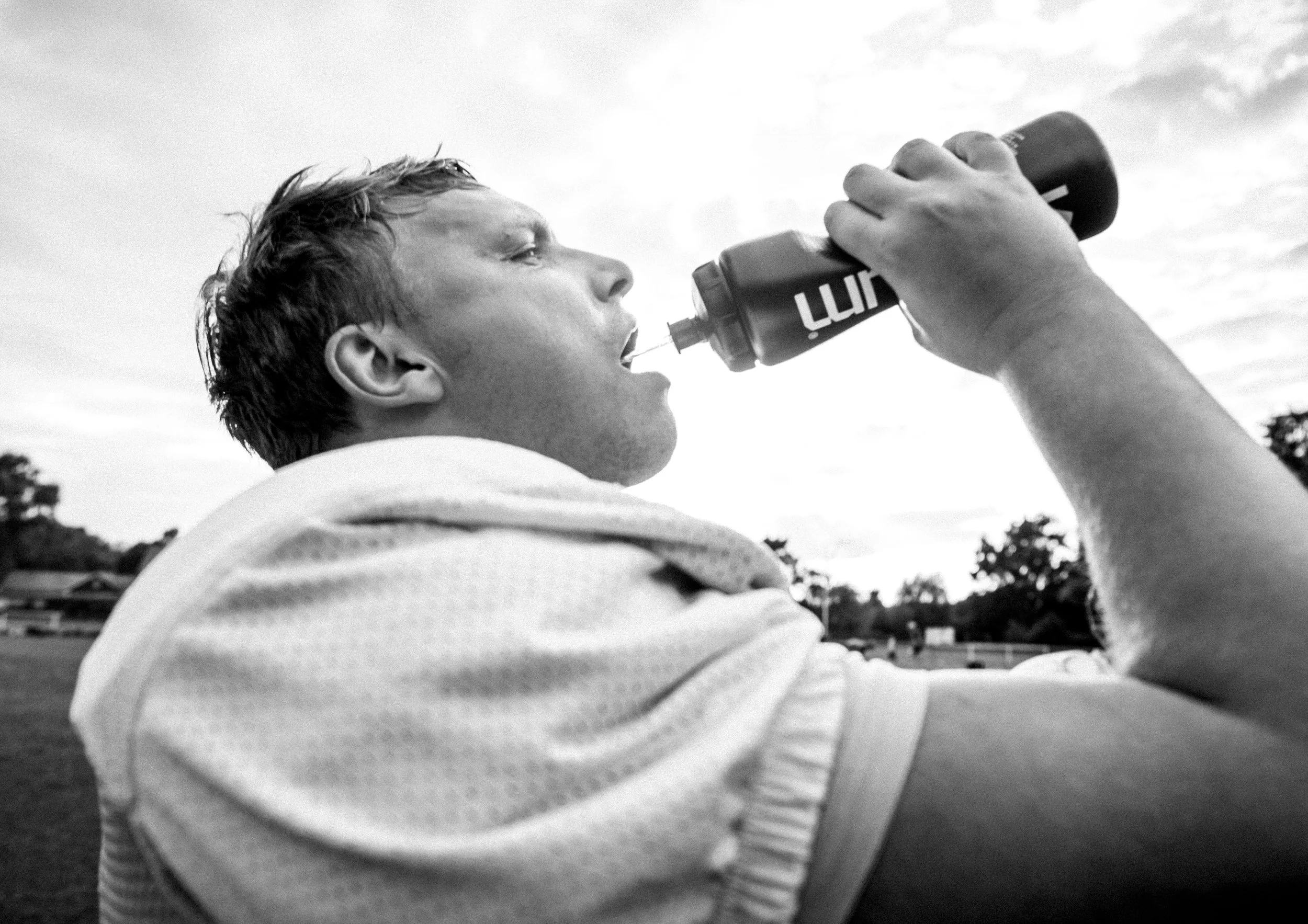 Footballer-Malte-Wenzel-Razorbacks-Training-9