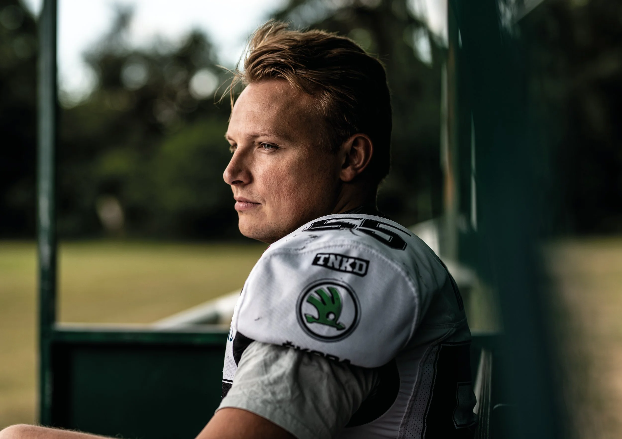 Footballer-Malte-Wenzel-Razorbacks-Portrait-2