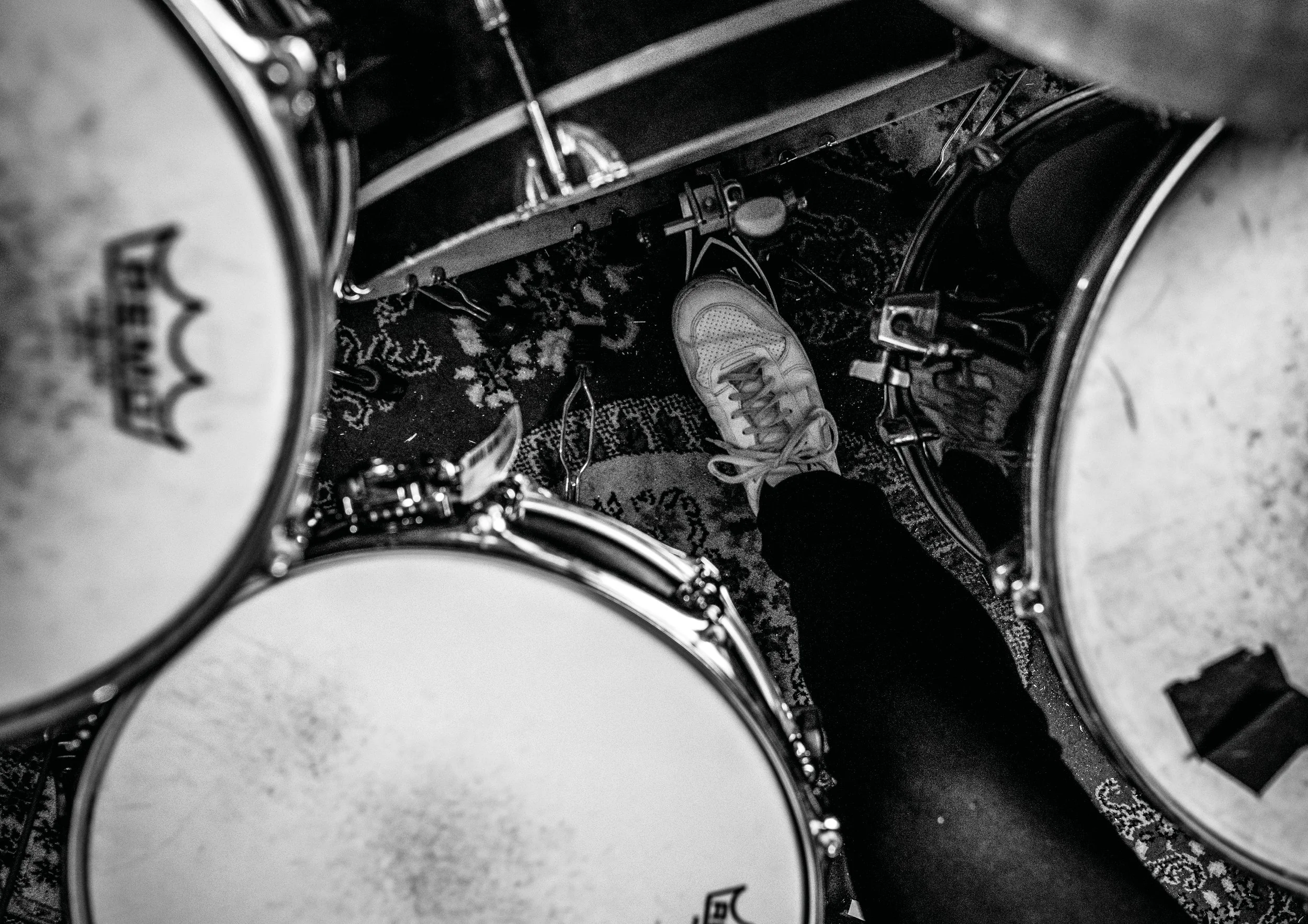 Drums von Niklas Oehme