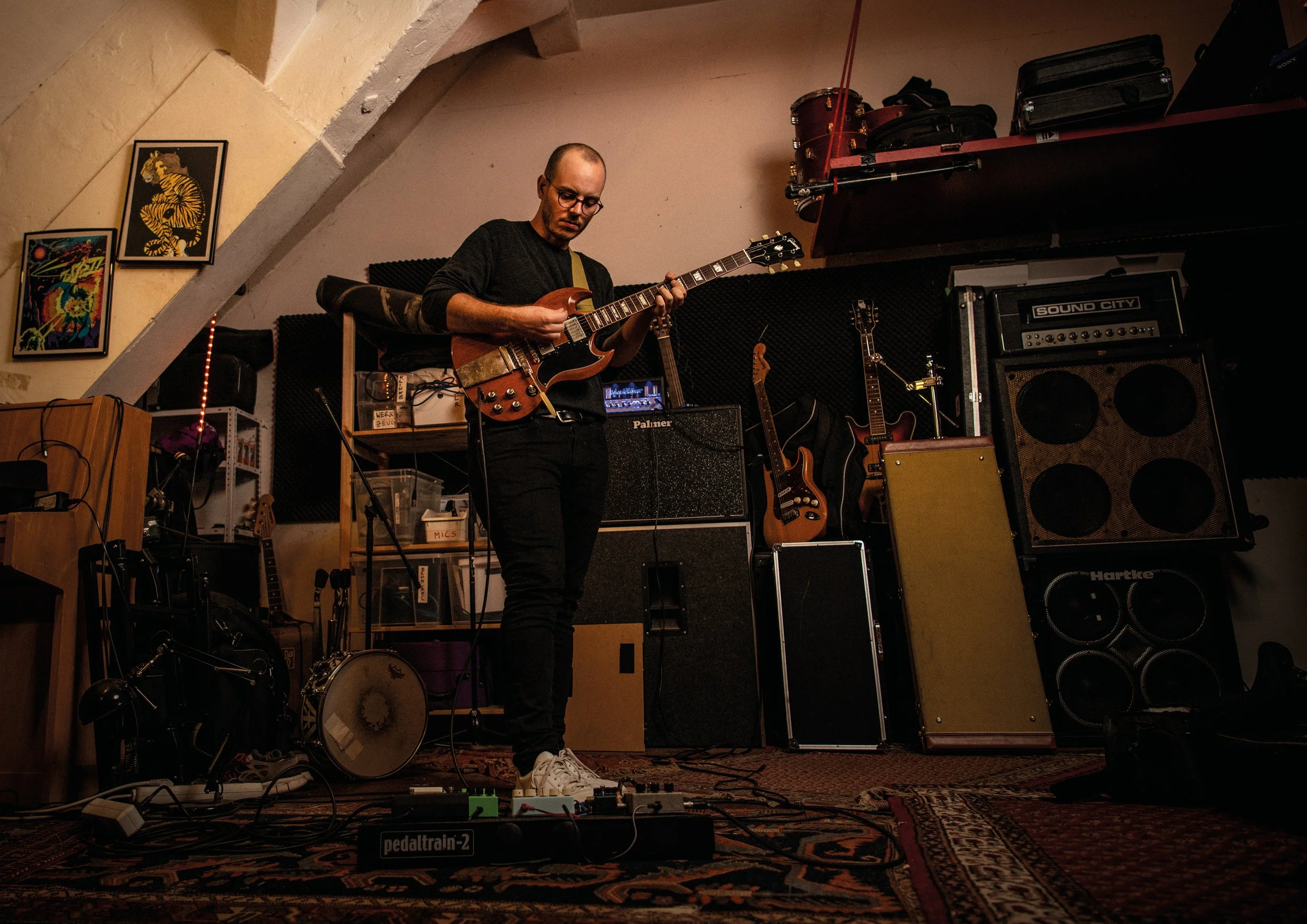 Portrait - Niklas Oehme - Gitarre - 2