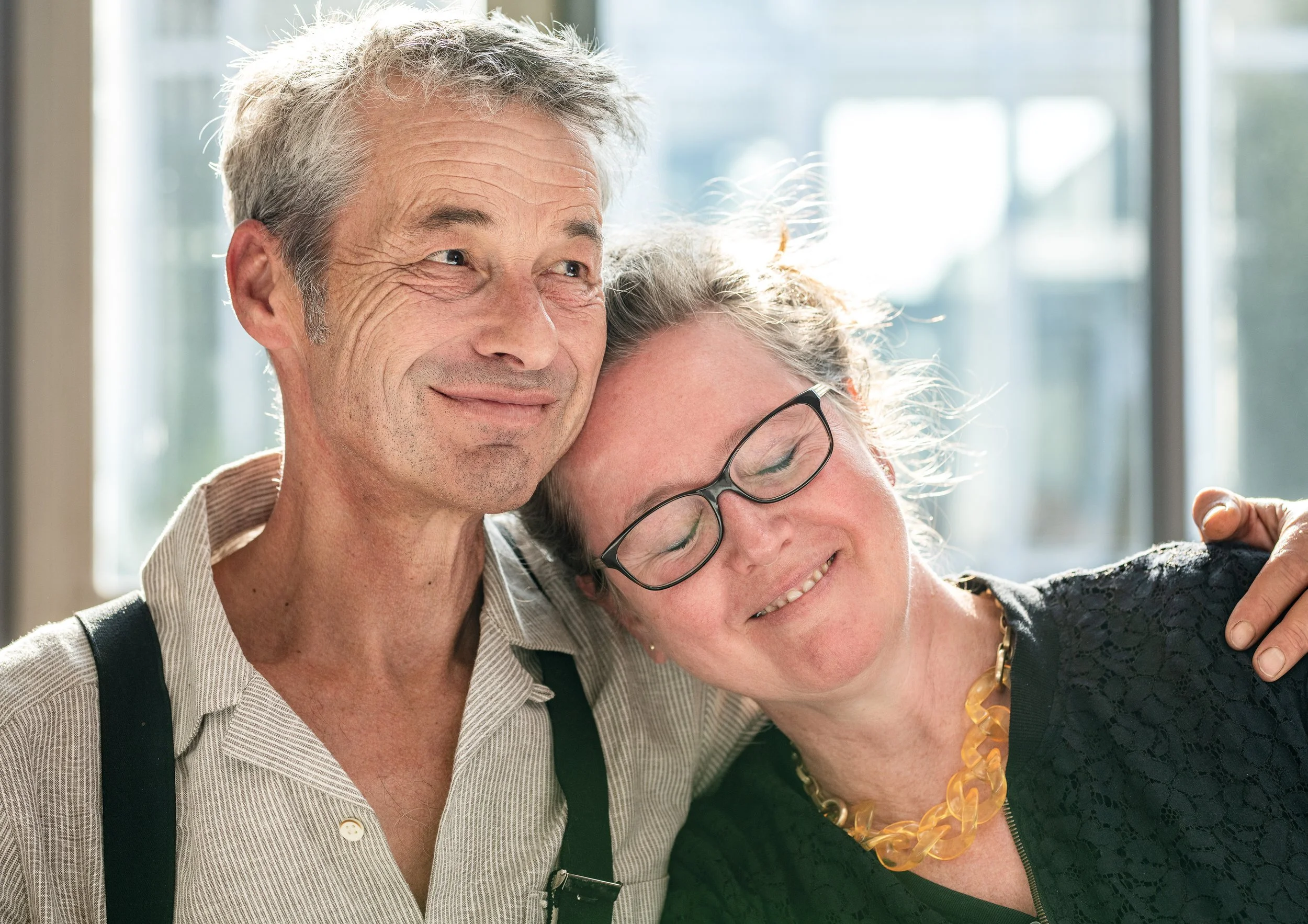 Glück Inklusive. Barbara Bloch & Marc Westphal