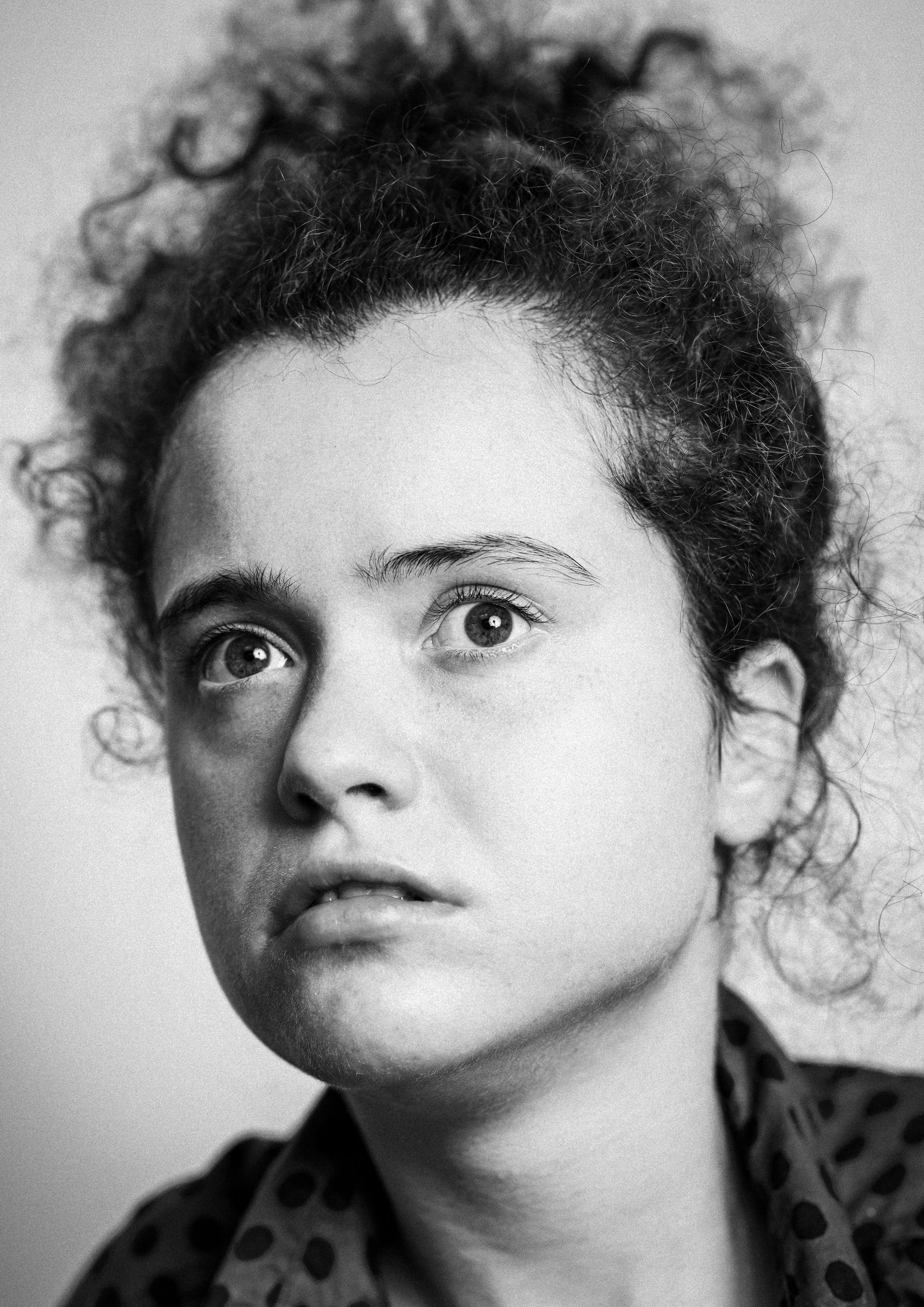 Glück Inklusive. Portrait Marla Bloch.