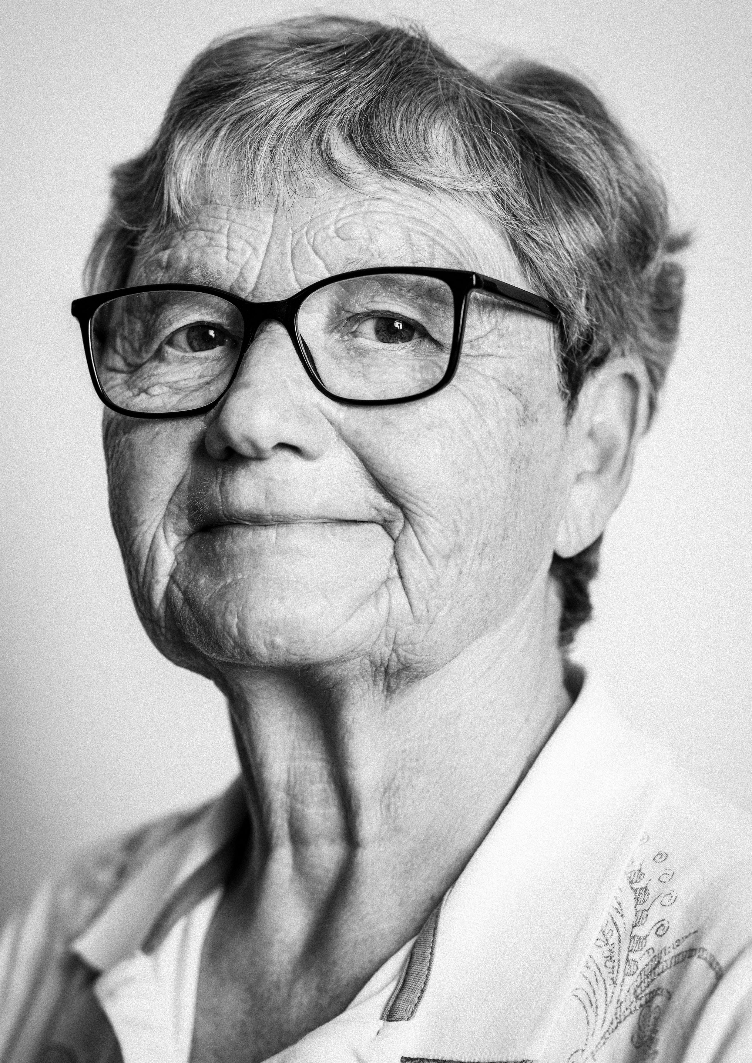 Glück inklusive. Portrait von Ursula Löffler. 