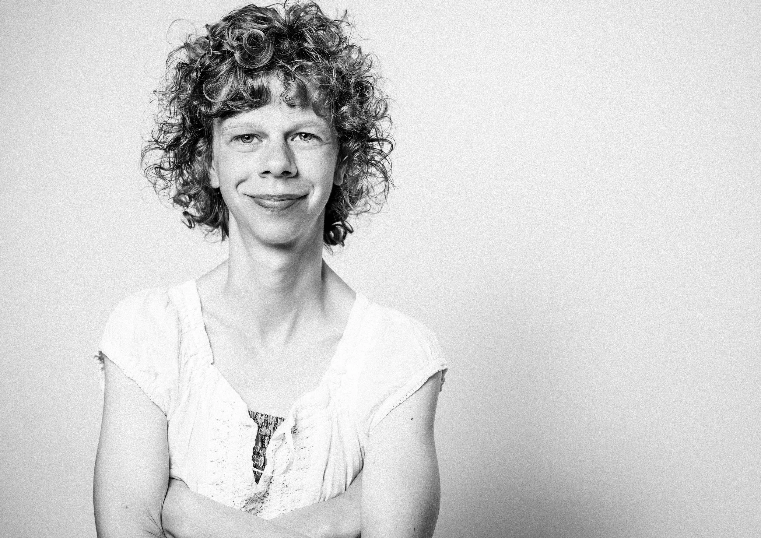 Glück inklusive. Eva Pitters.