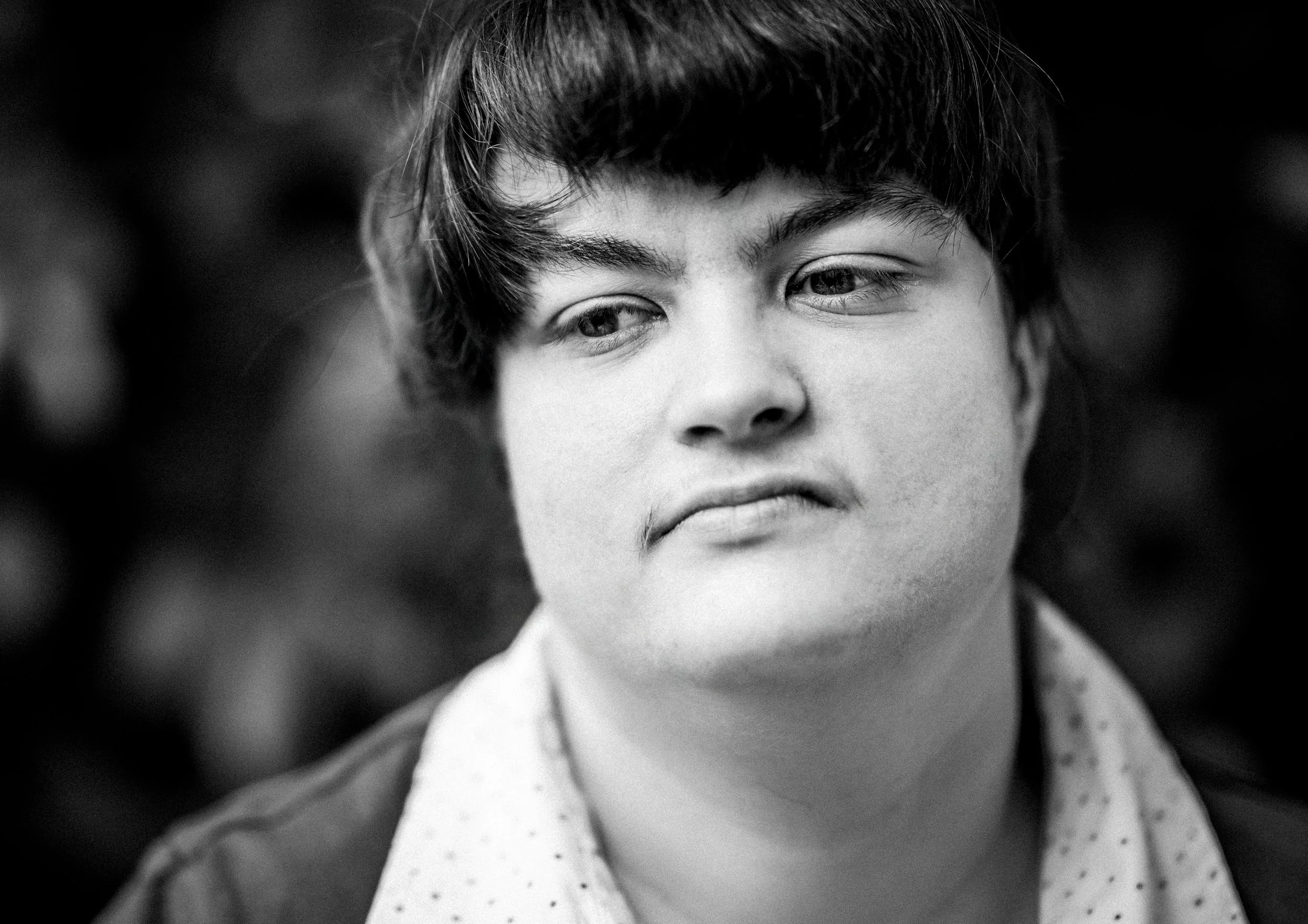 Glück inklusive. Svenja Matthies.