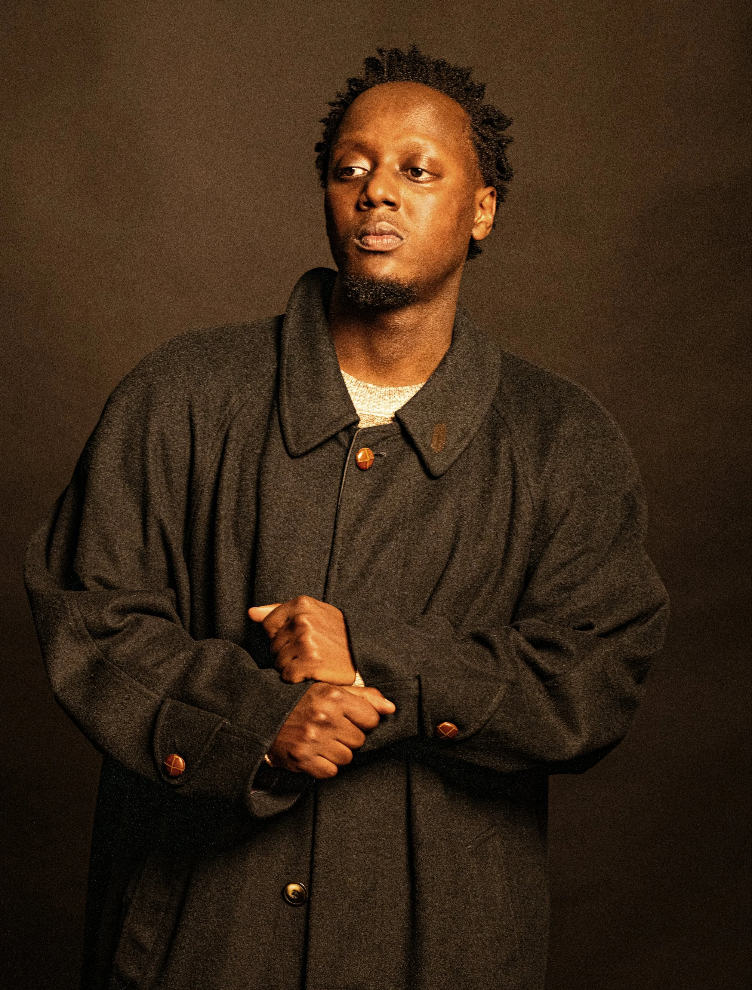 Placide - nachdenklich