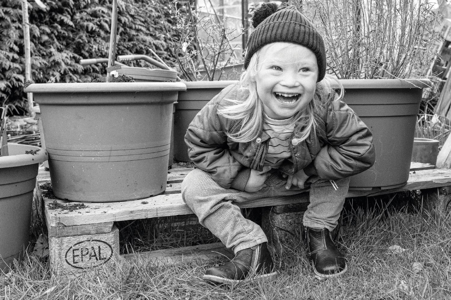 Hallo! Down-Syndrom - Charlie