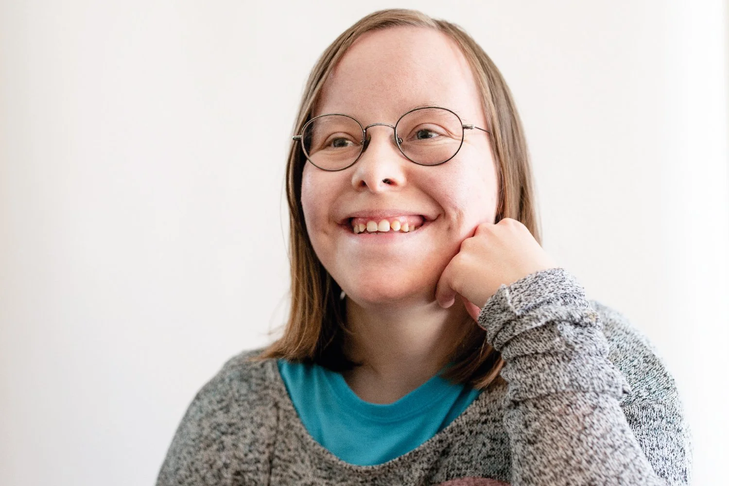 Hallo! Down-Syndrom - Henriette