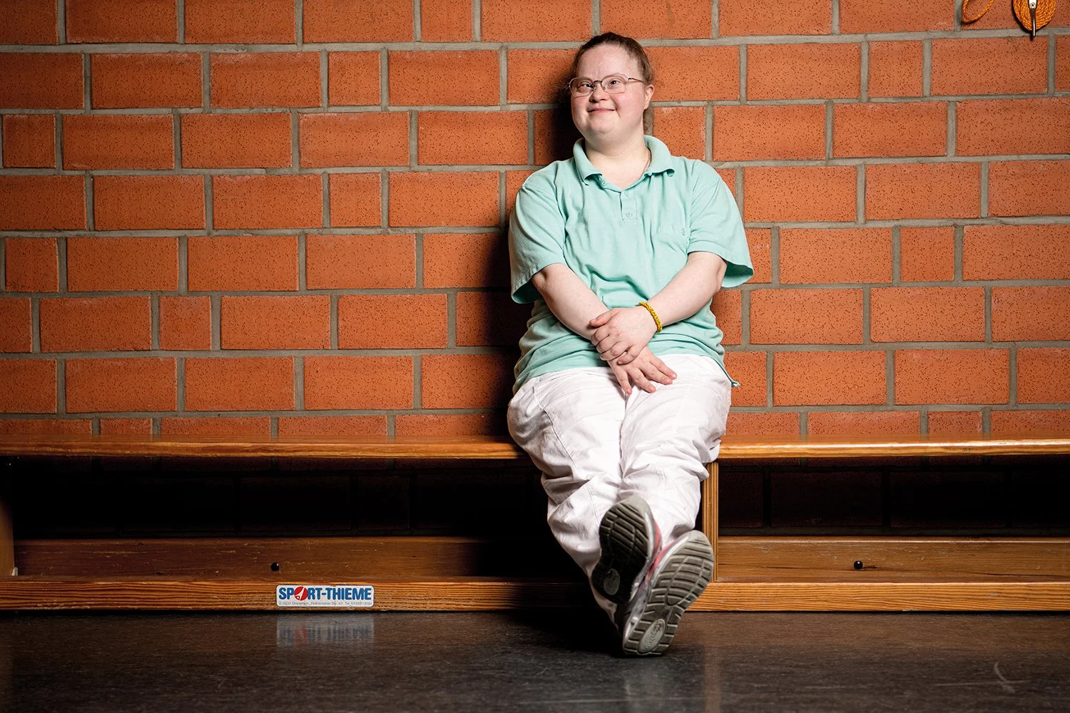 Hallo! Down-Syndrom - Gitana