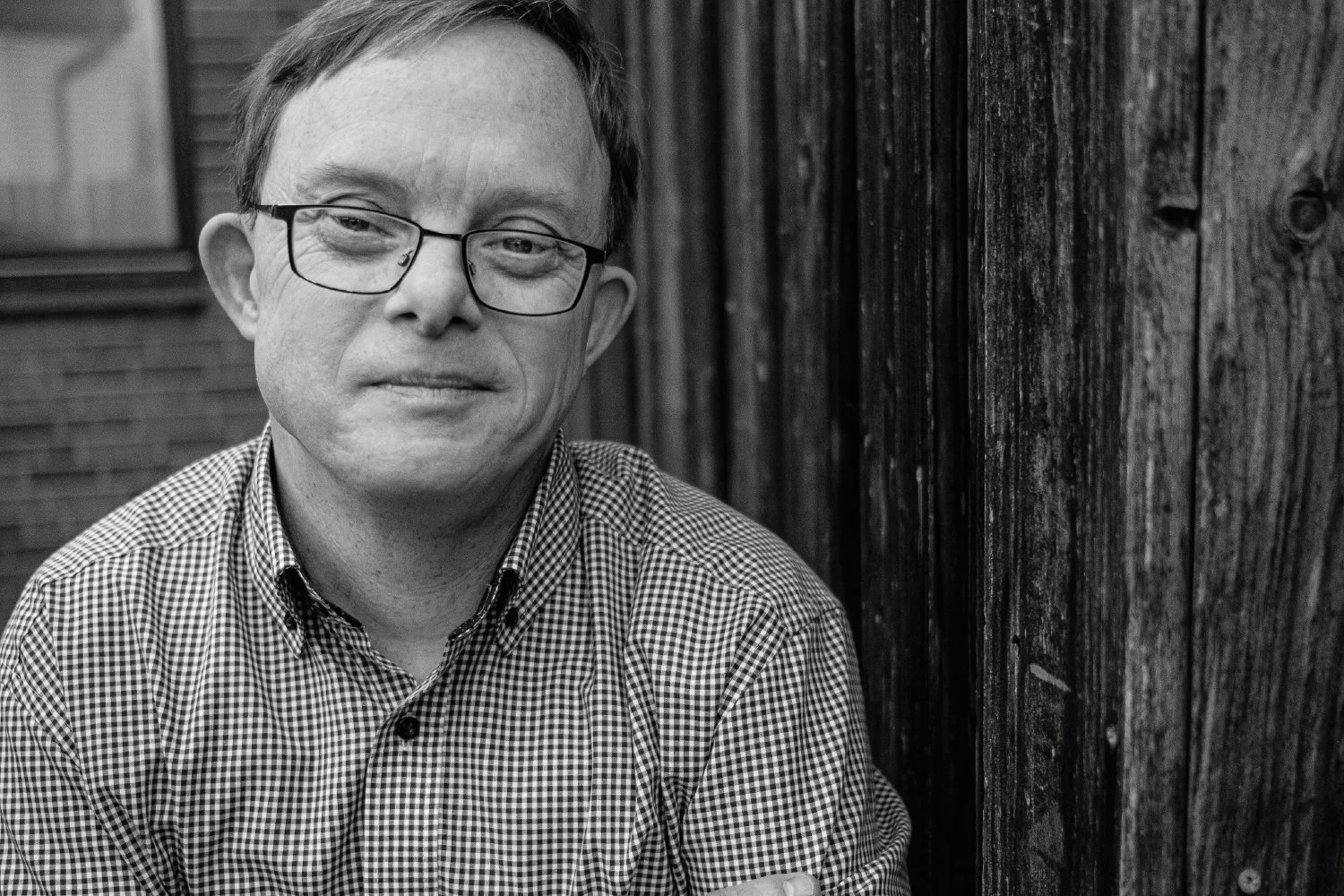 Hallo! Down-Syndrom - Ralf