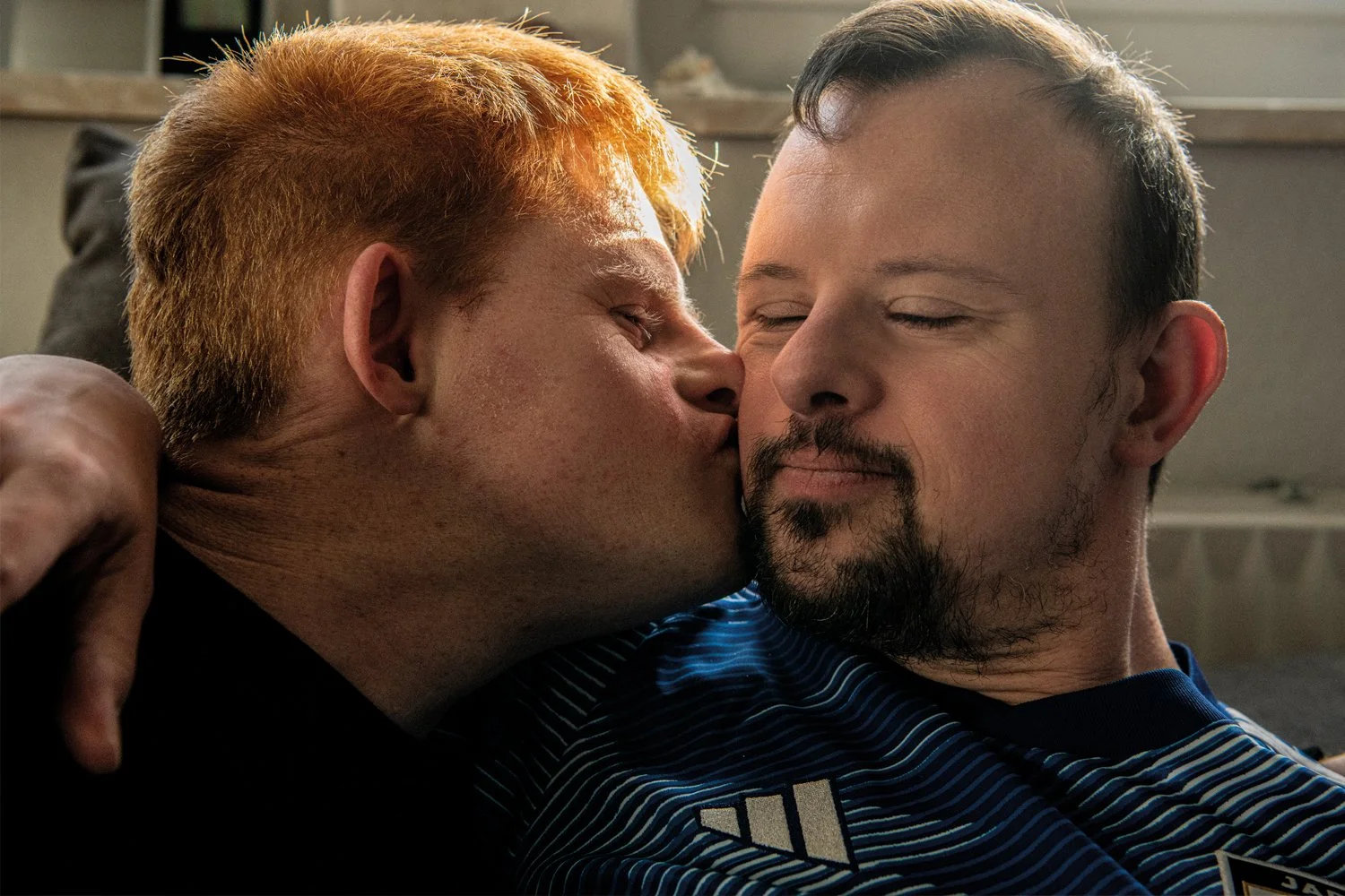 Hallo! Down-Syndrom - Jan und Janko