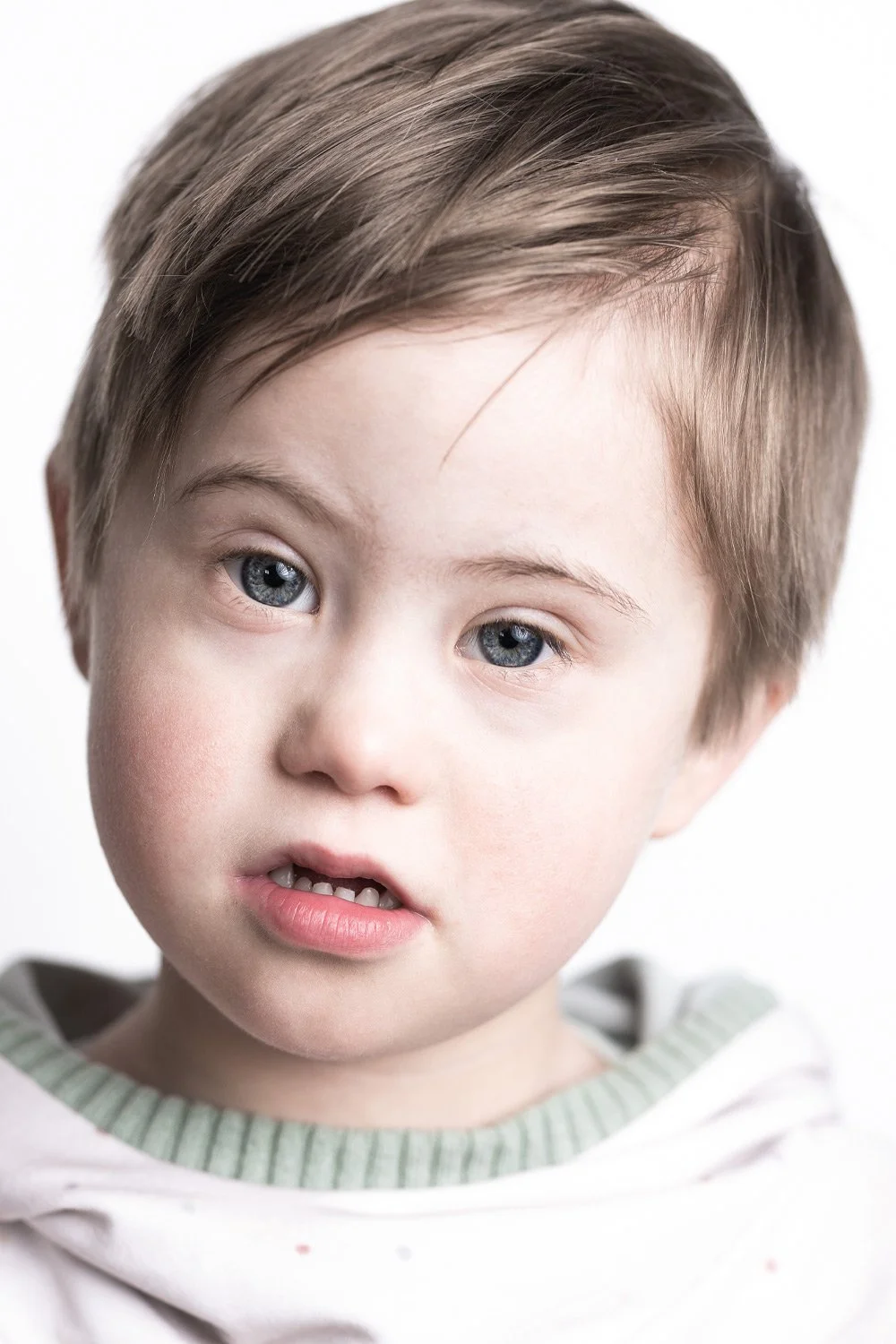 Hallo! Down-Syndrom - Bruno