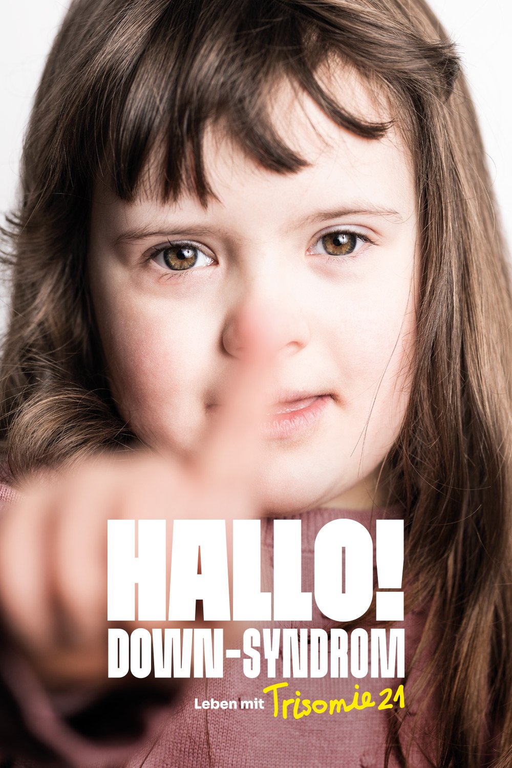 Hallo! Down-Syndrom - Projekttitel