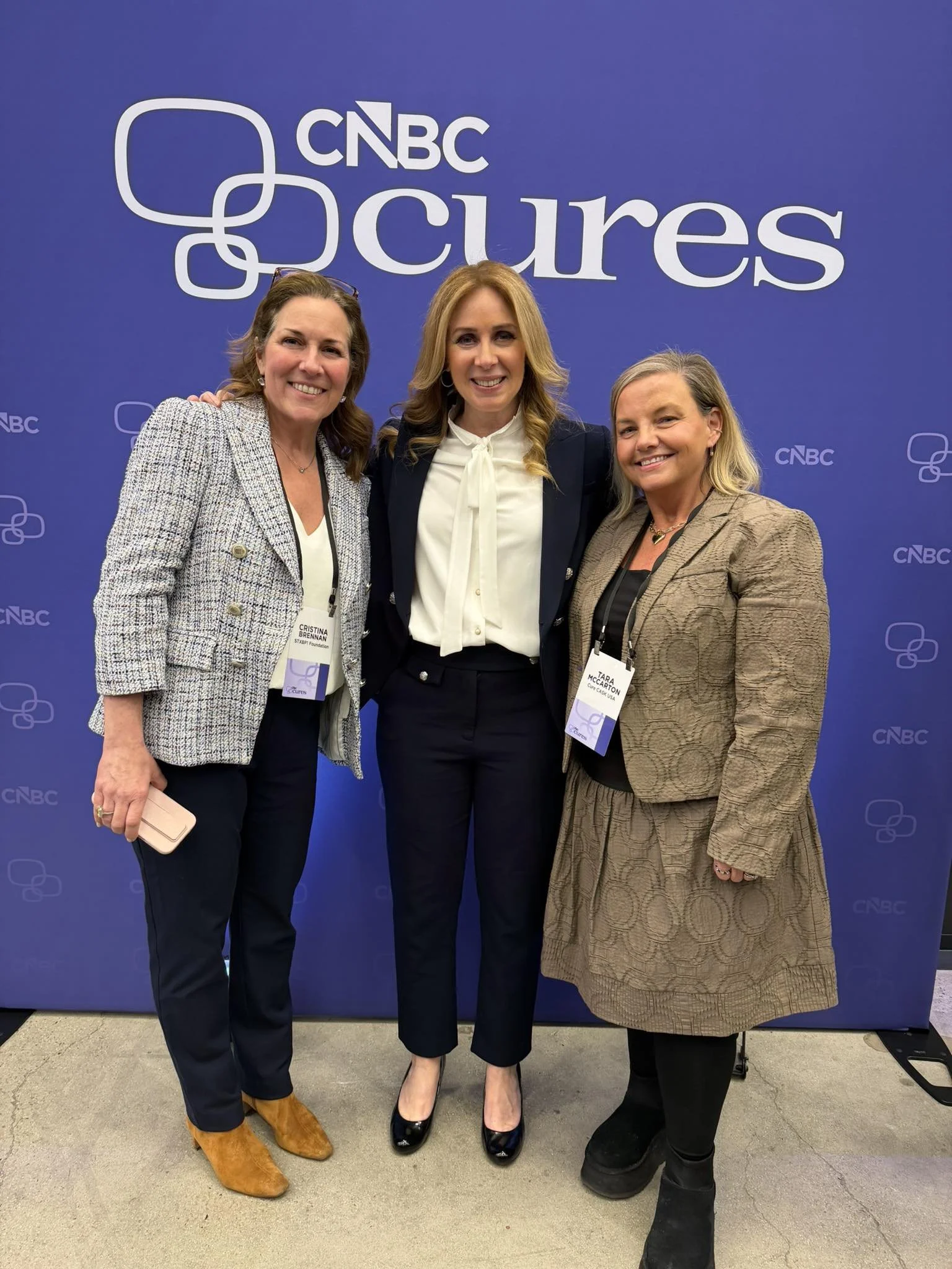 CNBC Cures Advances Awareness and Understanding of Rare Diseases