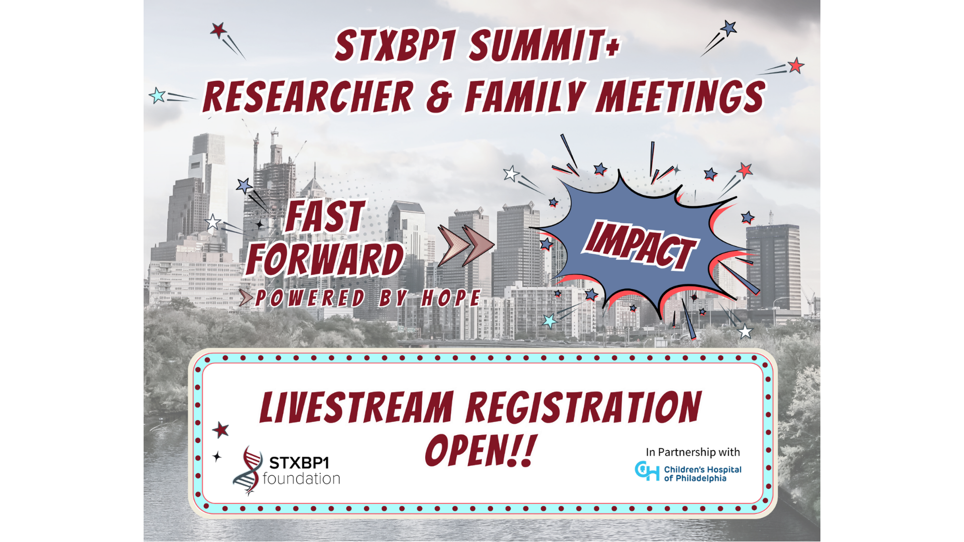 Register for the Summit Livestream