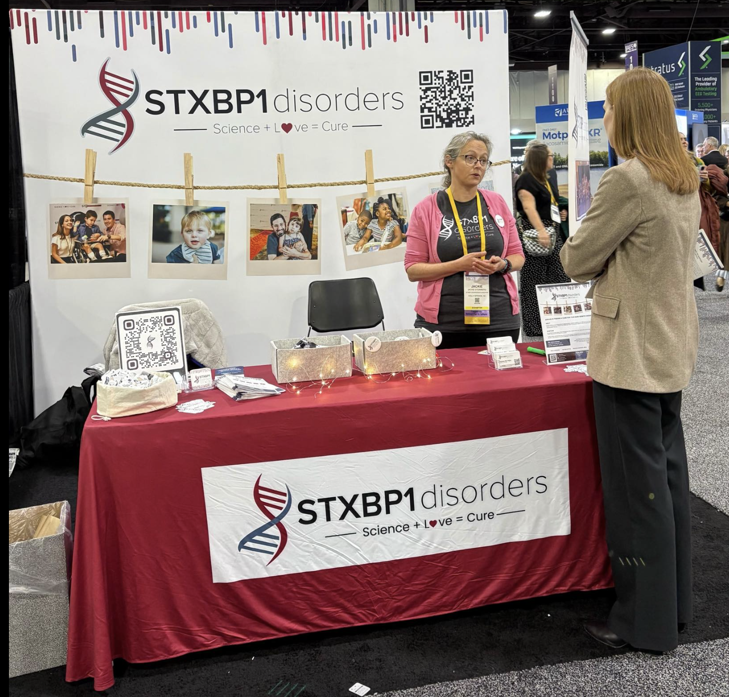 Highlights from the 2025 American Epilepsy Society Meeting — STXBP1 ...