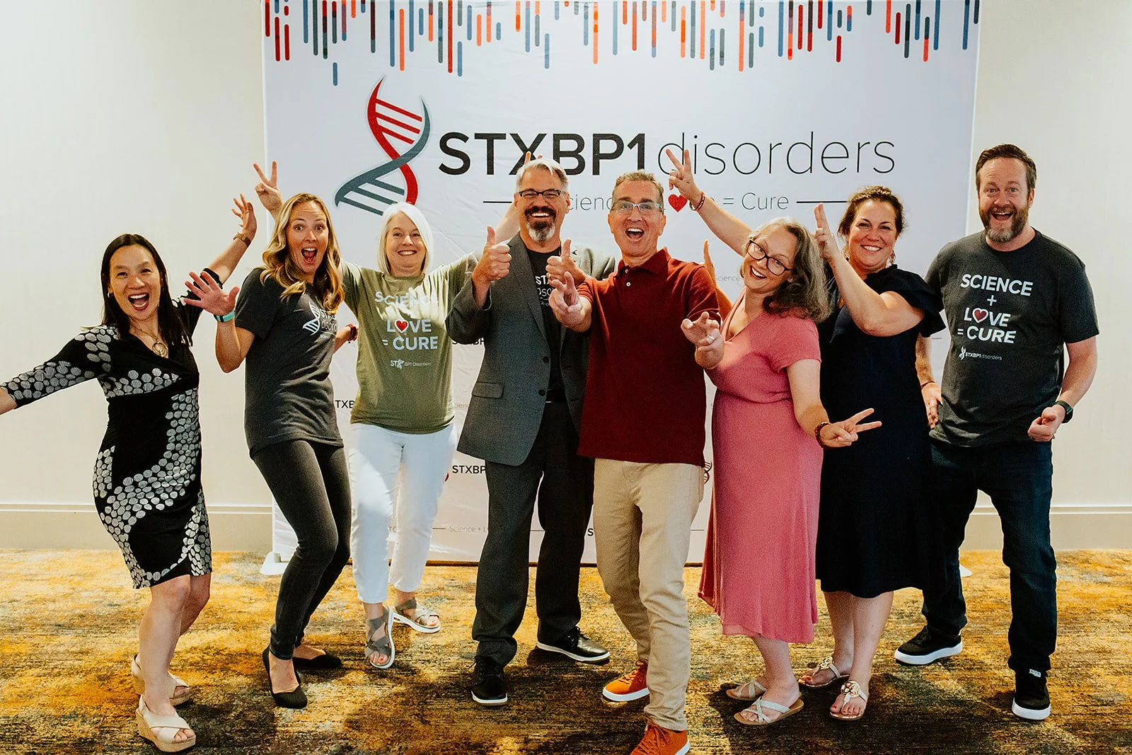 2023 STXBP1 Summit+ Photos — STXBP1 Foundation