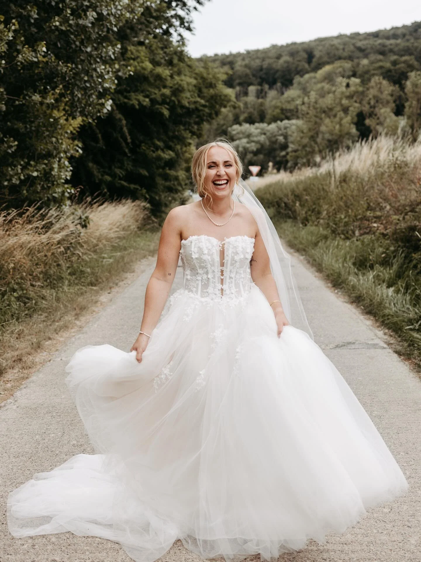 One frame, a thousand emotions. 

#wedding #weddingday #weddinginspiration #weddingphotography #weddingreel #lovestory #justmarried #weddingseason #brideandgroom #couplegoals 
#hochzeitsfotograf #weddingphotographer #storytellingphotography #weddingm