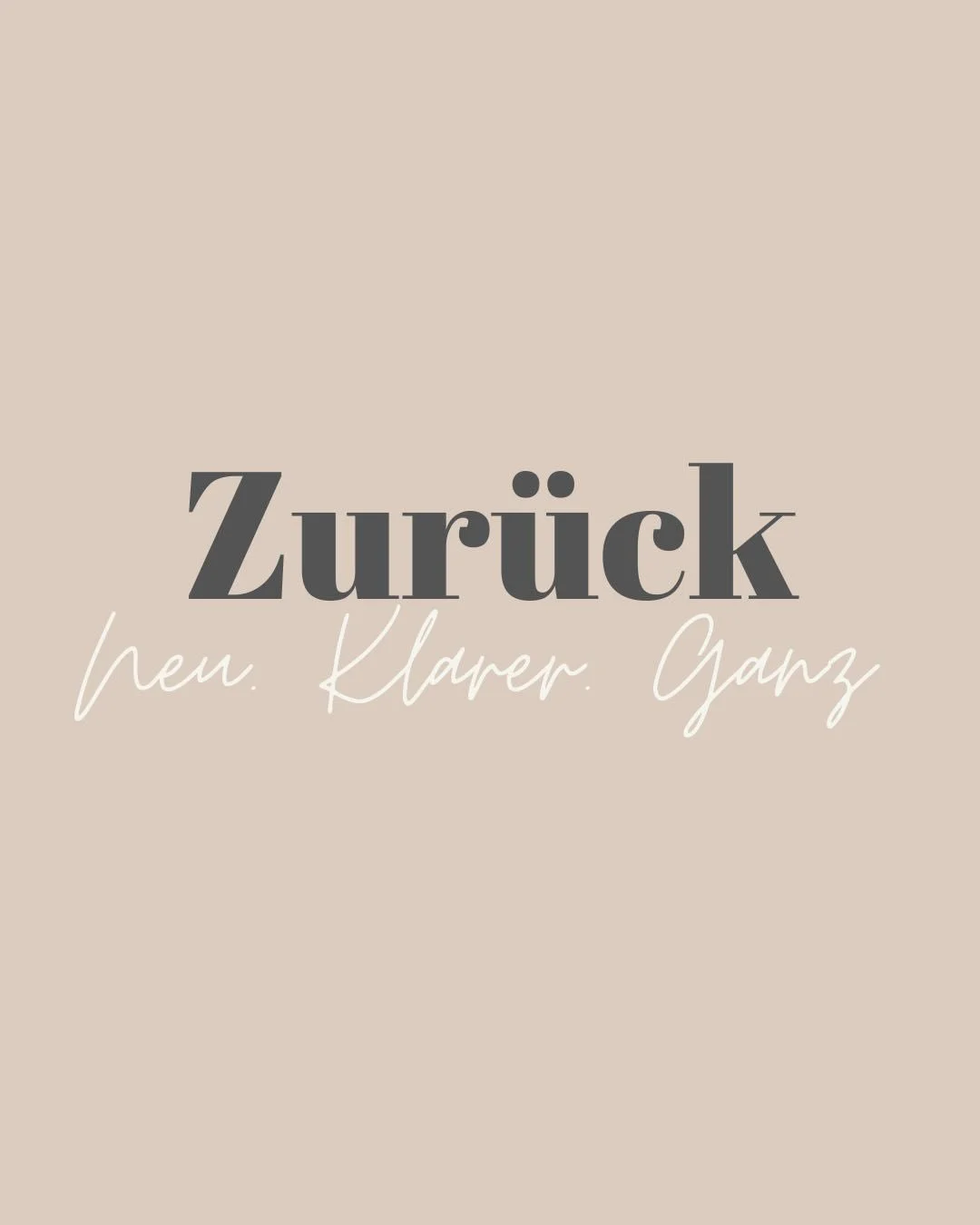 Ich habe meine Festanstellung gek&uuml;ndigt und gebe all meine Kraft wieder in meine Kreativit&auml;t ✨ 

#hochzeit2026 #braut2026 #neuanfang #bewusstleben #weddingvibes