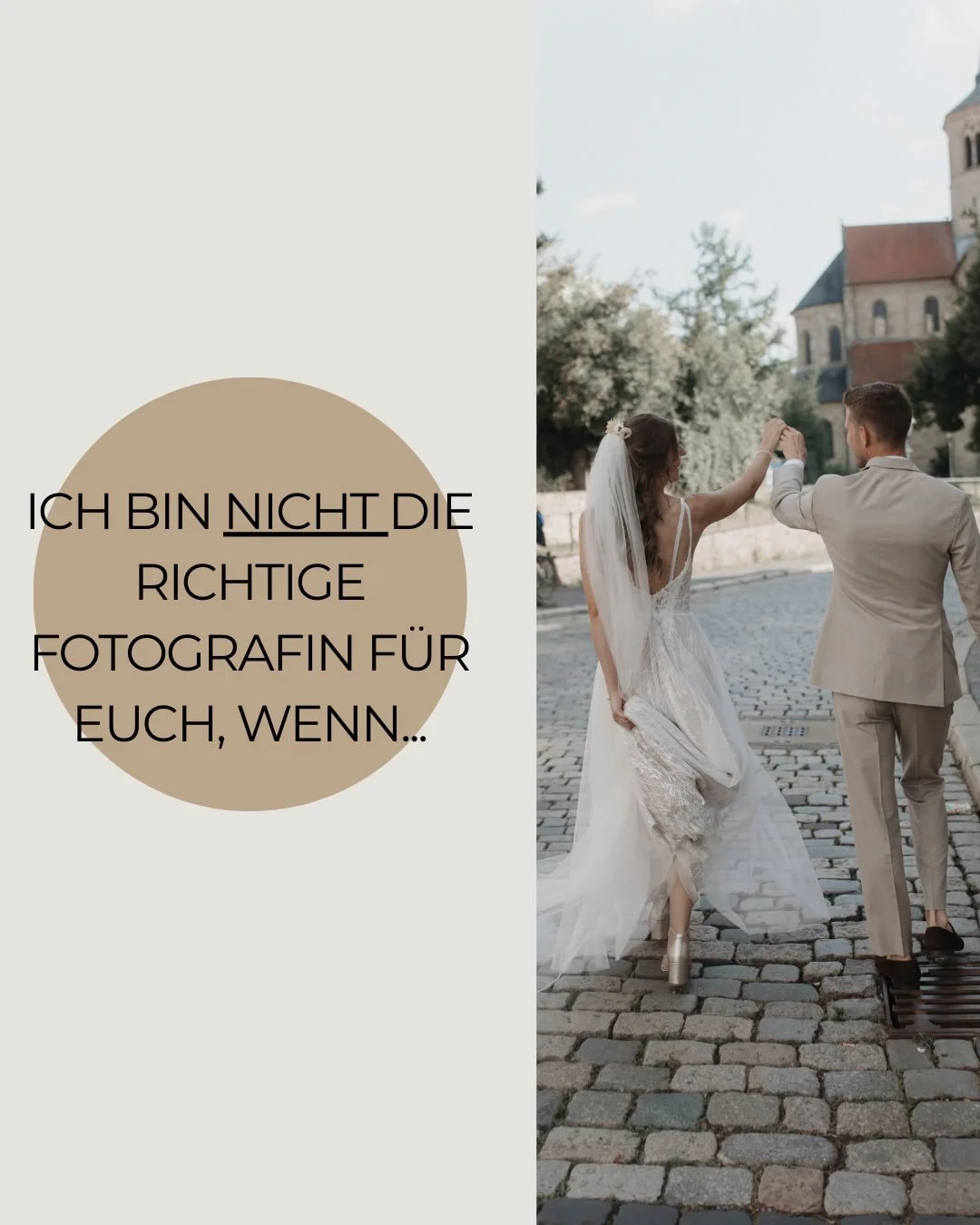 Je nat&uuml;rlicher der Moment - desto sch&ouml;ner das Bild! 

#weddingphotography #hochzeitsfotografhannover #hochzeitsinspiration #weddinginspo #destinationwedding