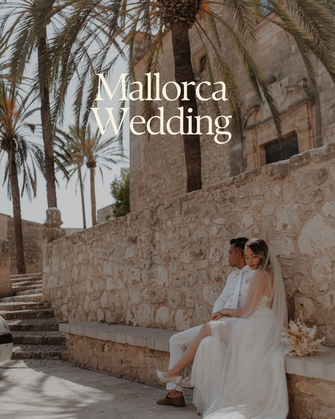 Ihr k&ouml;nnt mich in ganz Europa buchen ✨ 
Ihr wollt eure Hochzeit unvergesslich machen ? Ich bin dabei! 

#destinationweddings #luxuryweddingphotographer #mallorcawedding #mallorcabride #heiratenimausland
