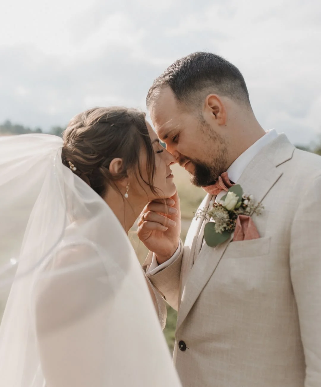 A promise wrapped in silk and forever.

#LuxuryBride
#HighEndWedding
#CoutureWedding
#WeddingEditorial
#SophisticatedLove