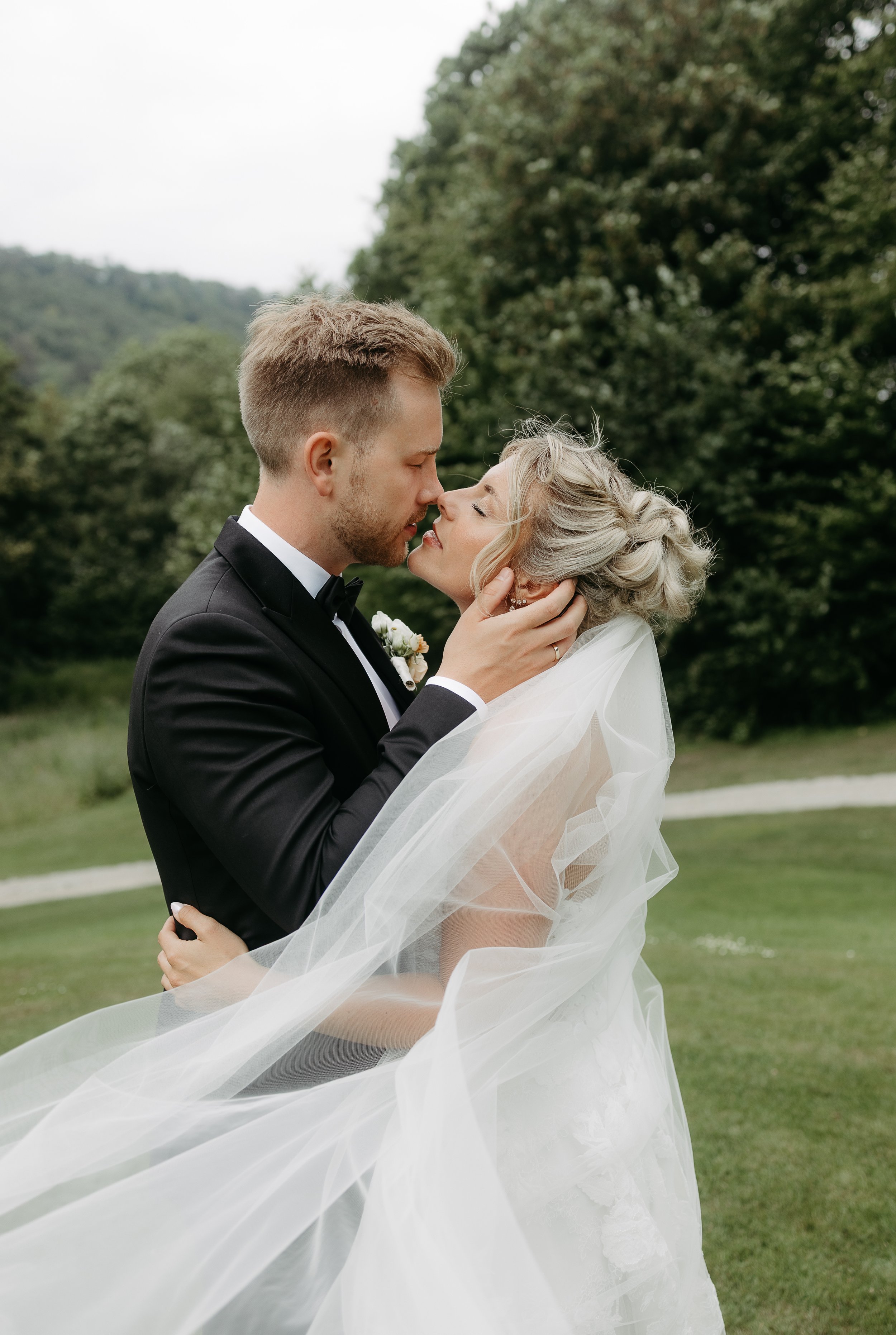 Marie und Oli