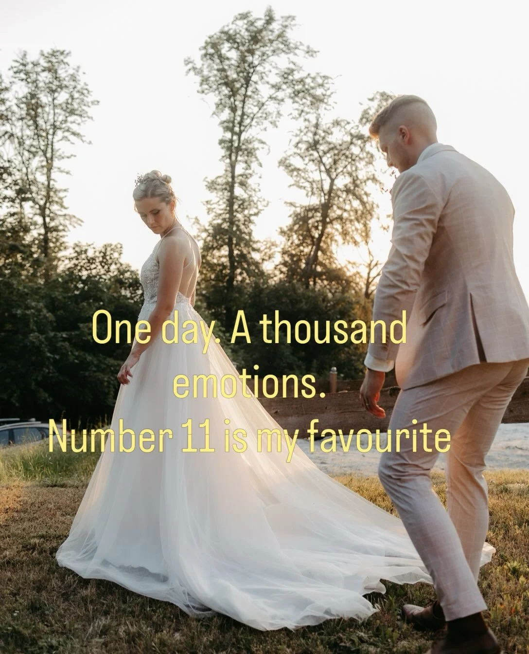 Viel Spa&szlig; beim swipen durch die Erinnerung von diesem wunderbaren Tag 

#realweddingmoments #emotional #weddinginspiration #weddingphotographer #hochzeitsfotograf