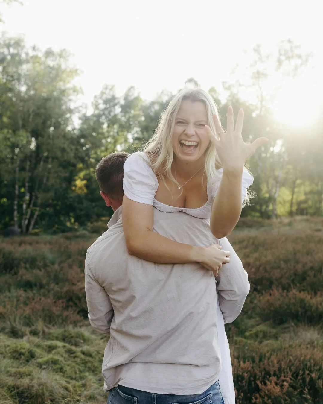 Diese zwei wunderbaren Menschen darf ich n&auml;chstes Jahr an ihrem gro&szlig;en Tag begleiten und da ich 10 Stunden gebucht wurde, haben sie dieses Shooting dazu geschenkt bekommen. K&ouml;nnt ihr glauben, dass dies ihr allererstes Shooting war ?? 