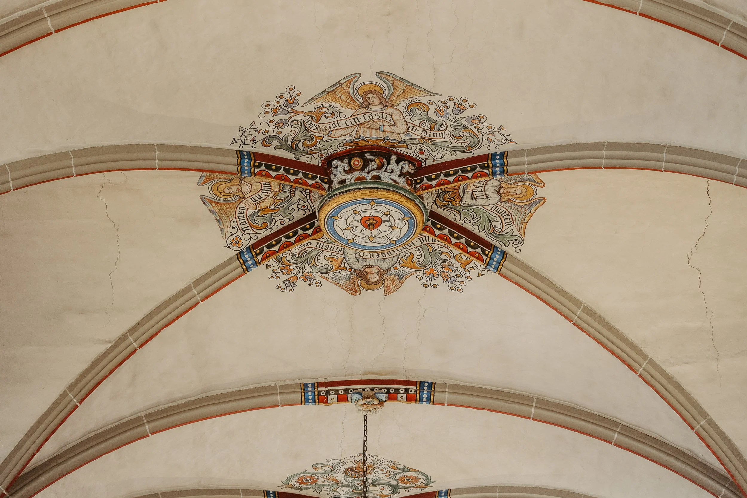 Kirchliche Hochzeit bei Braunschweig