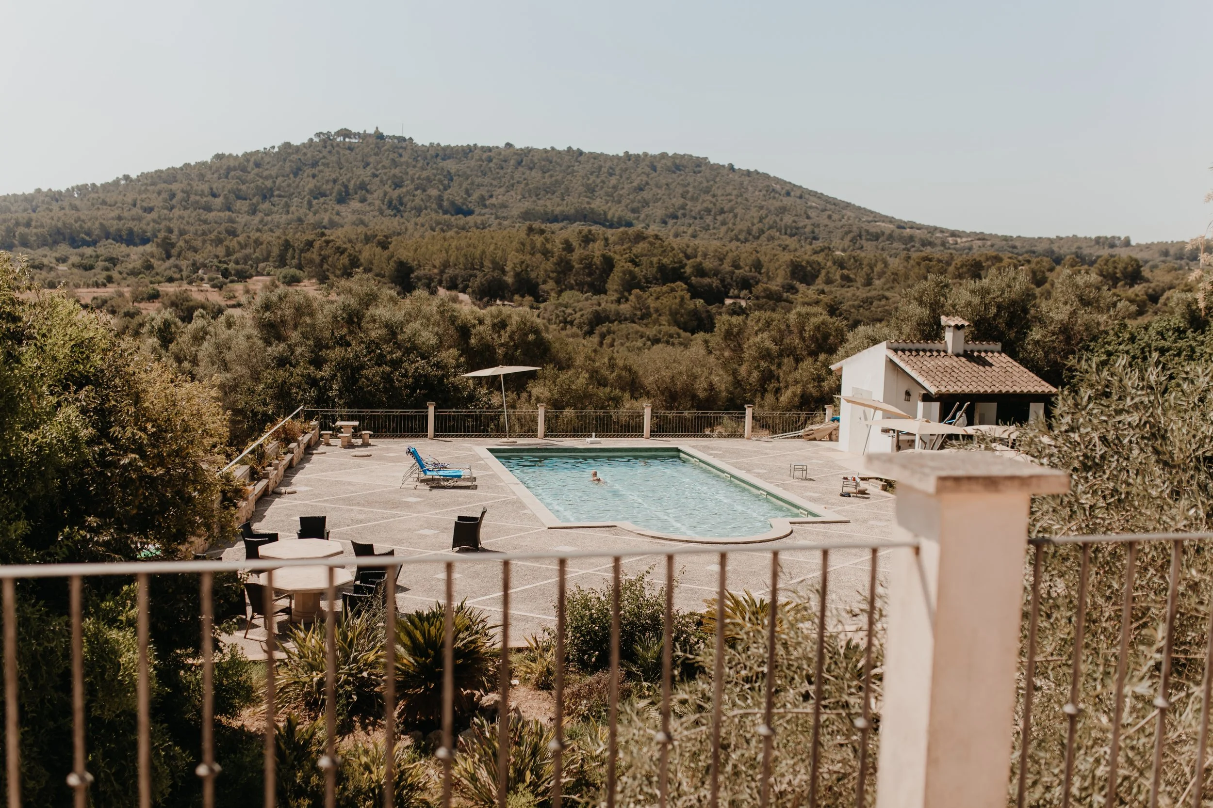 Eine Finca auf Mallorca für Destination Weddings