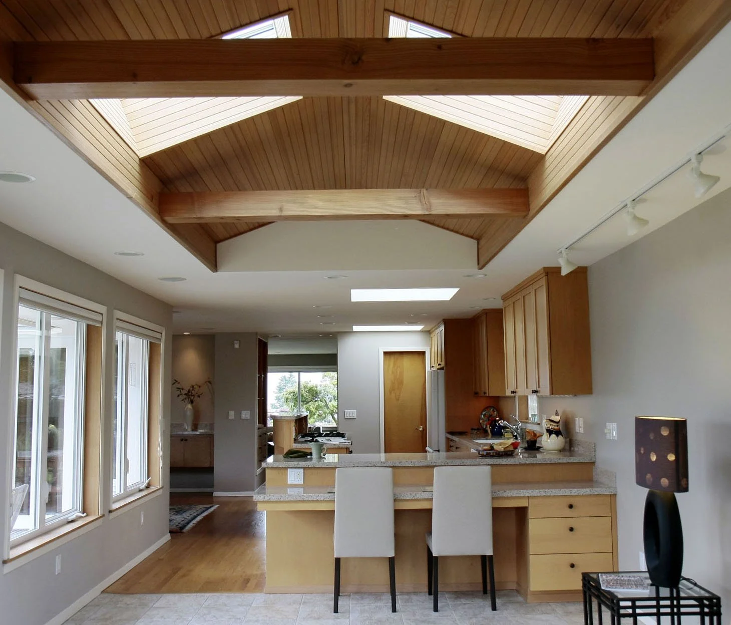 Olympic Manor Remodel