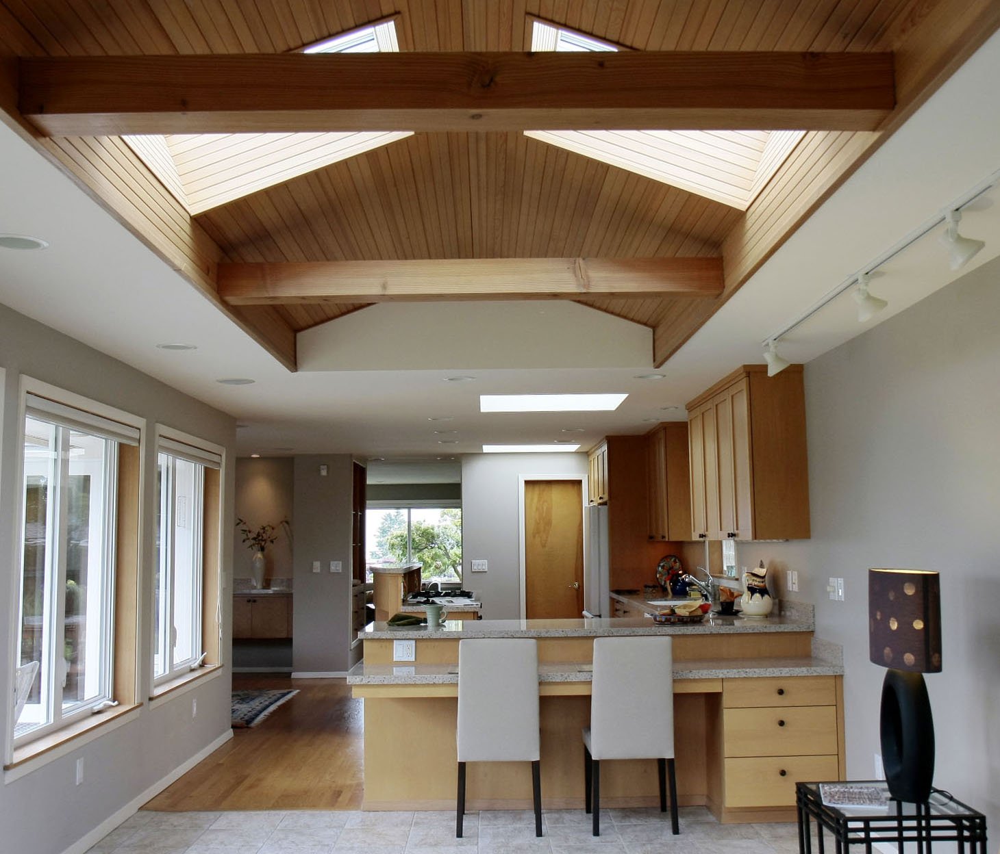 Olympic Manor Remodel (At William Zimmerman Architects)