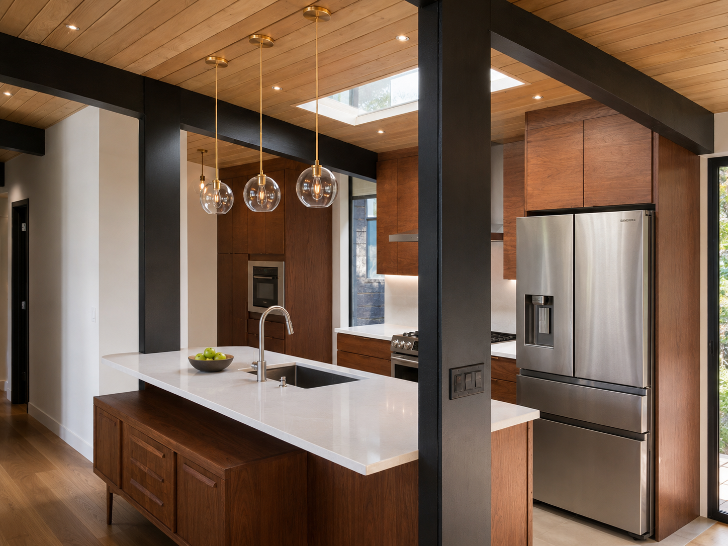 Mid-Mod Remodel & Addition