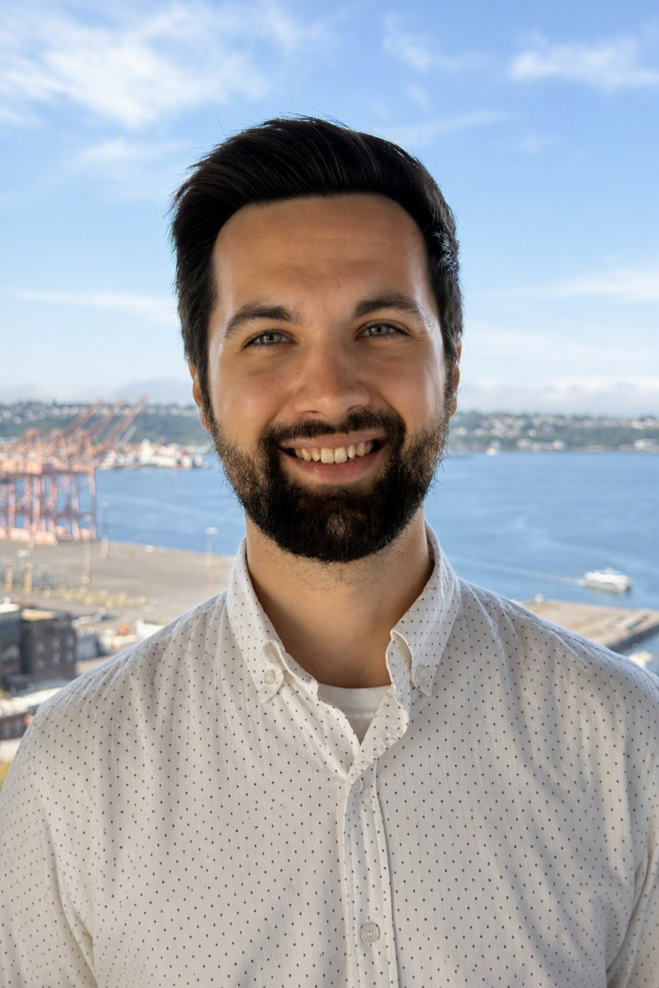 Alex Wright, Project Architect