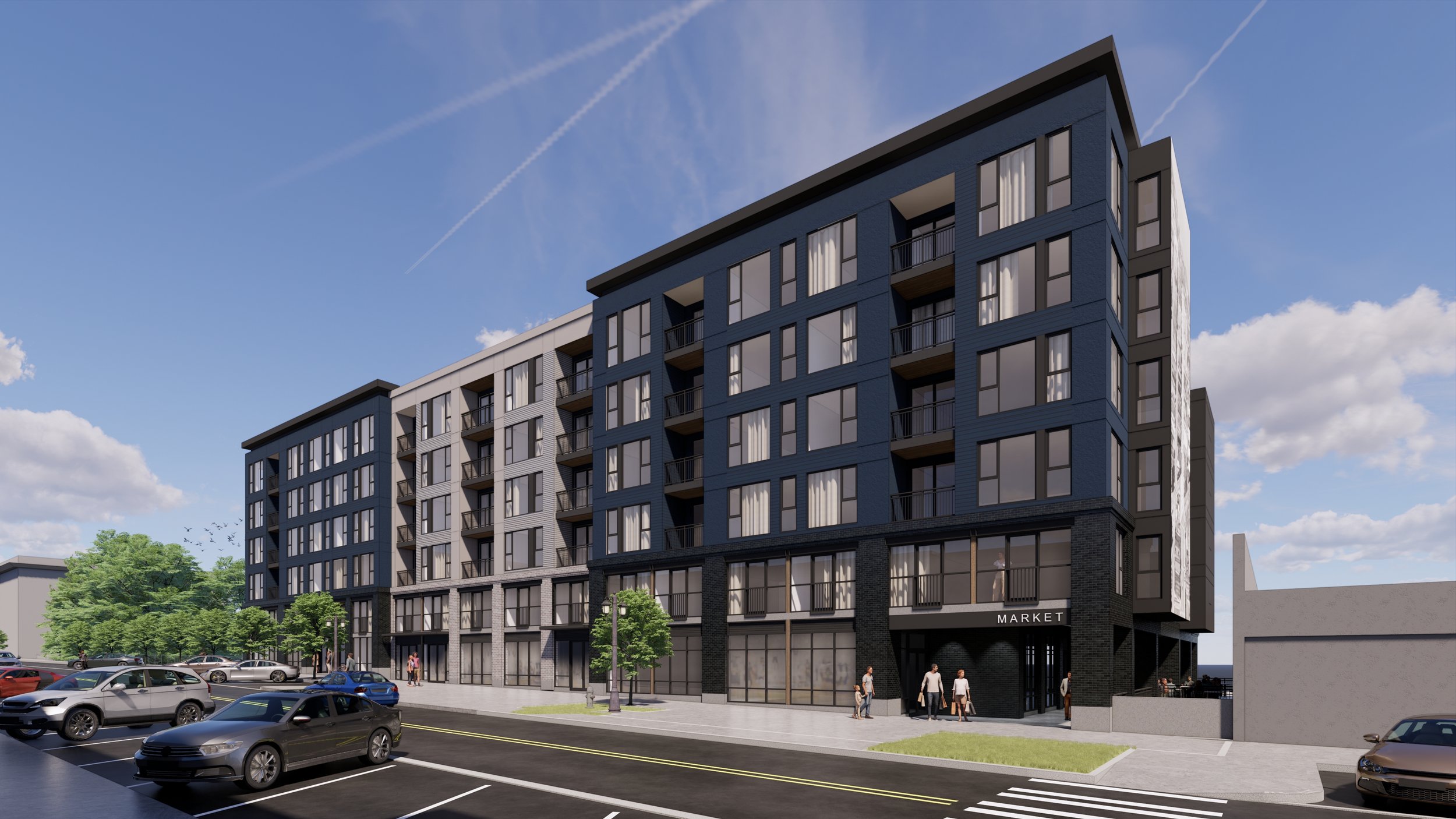 Broadway Mixed Use - Tacoma