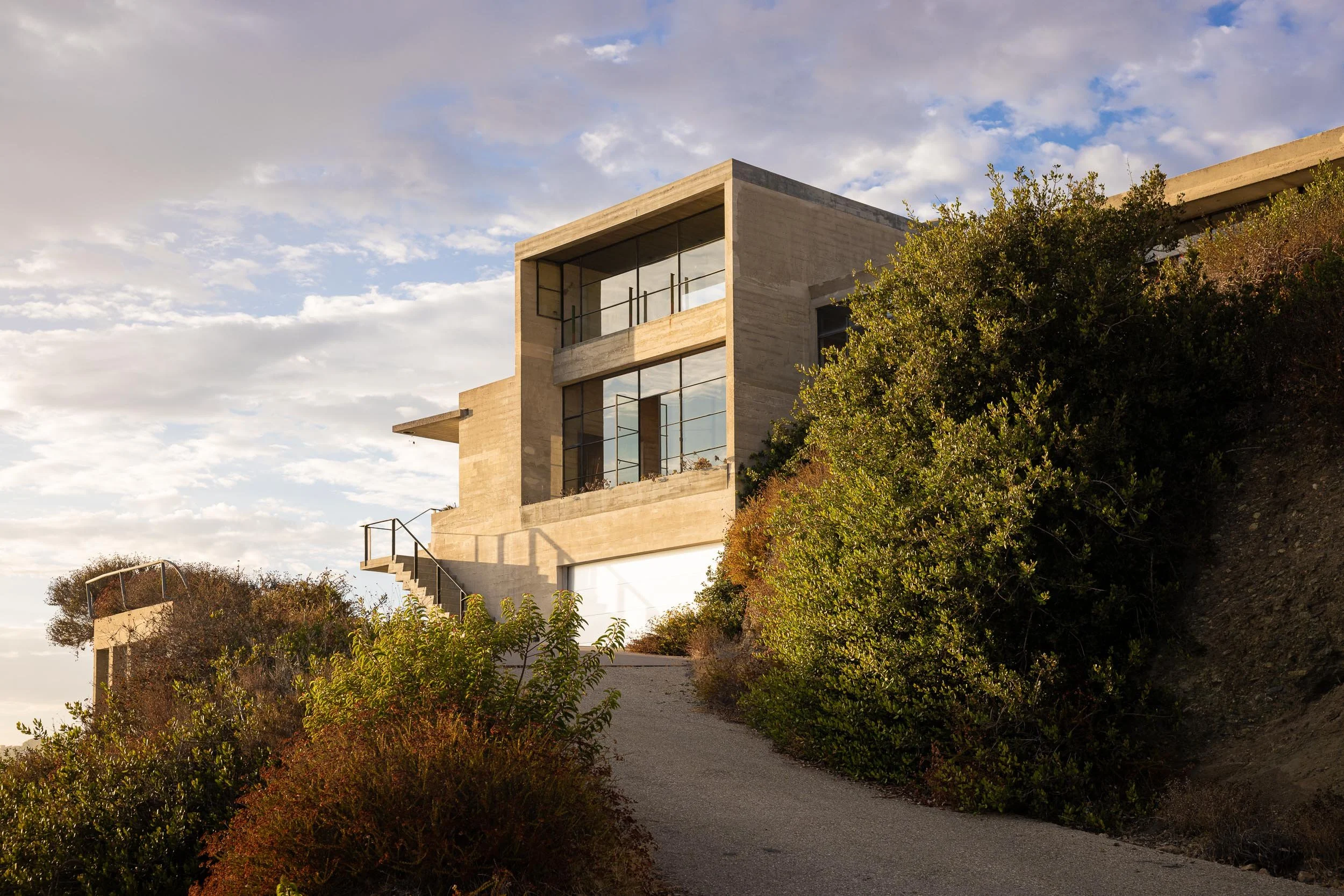 The Hangover | Richard Halliburton House by William Alexander Levy - Laguna Beach