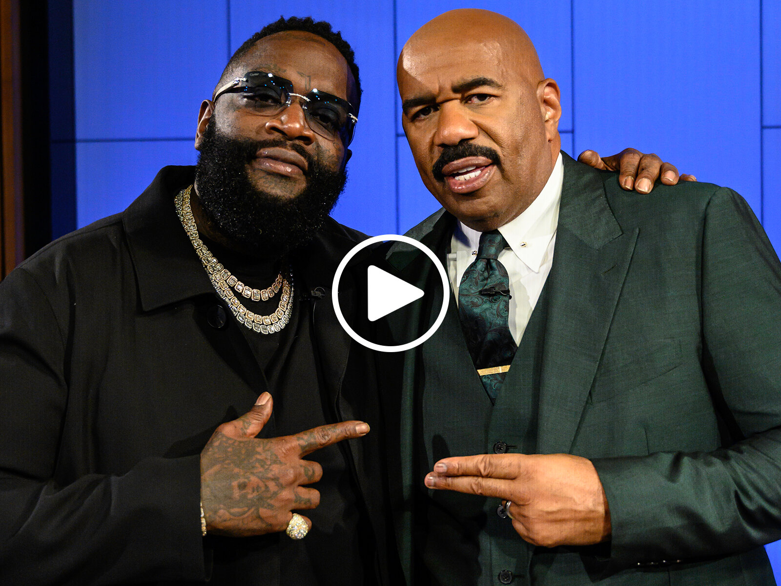 Rick Ross Confesses to His Kids