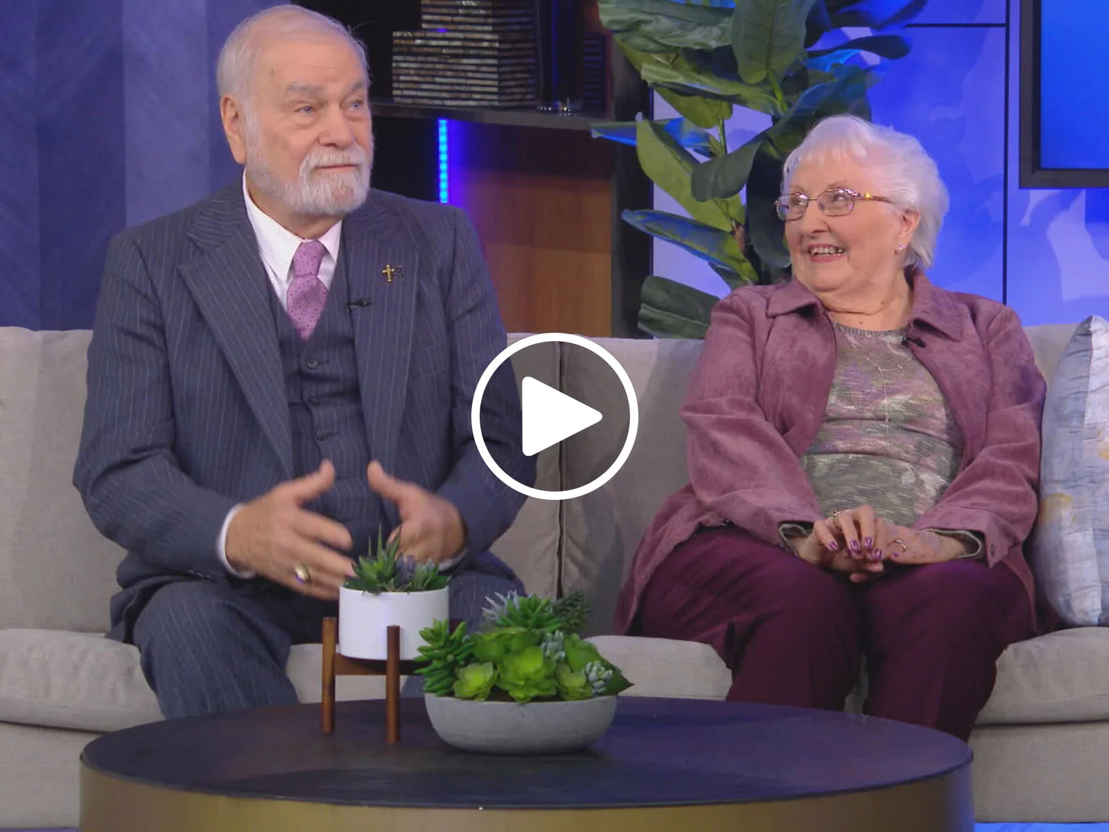 High School Sweethearts Reunite 60 Years Later!