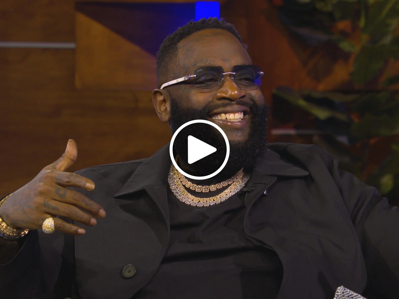 ‘Coming 2 America’ is Coming to Rick Ross’ House