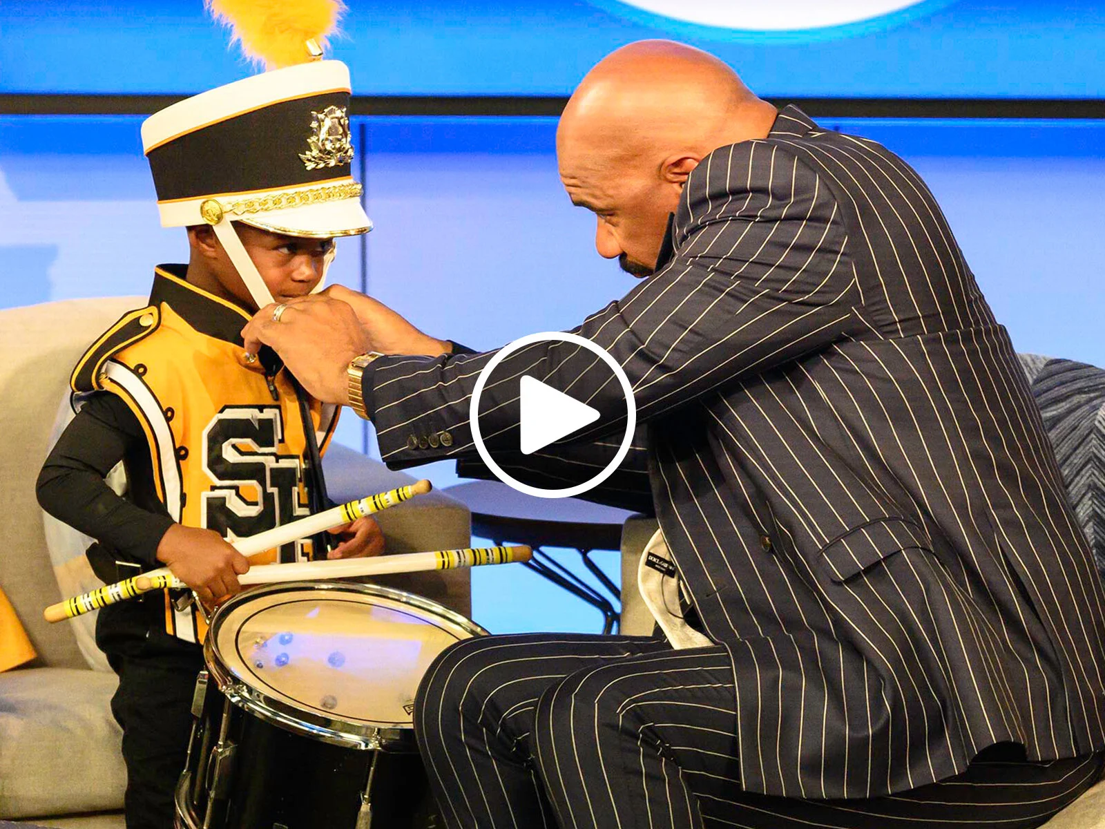 The 5-Year-Old Drummer Everyone is Talking About!